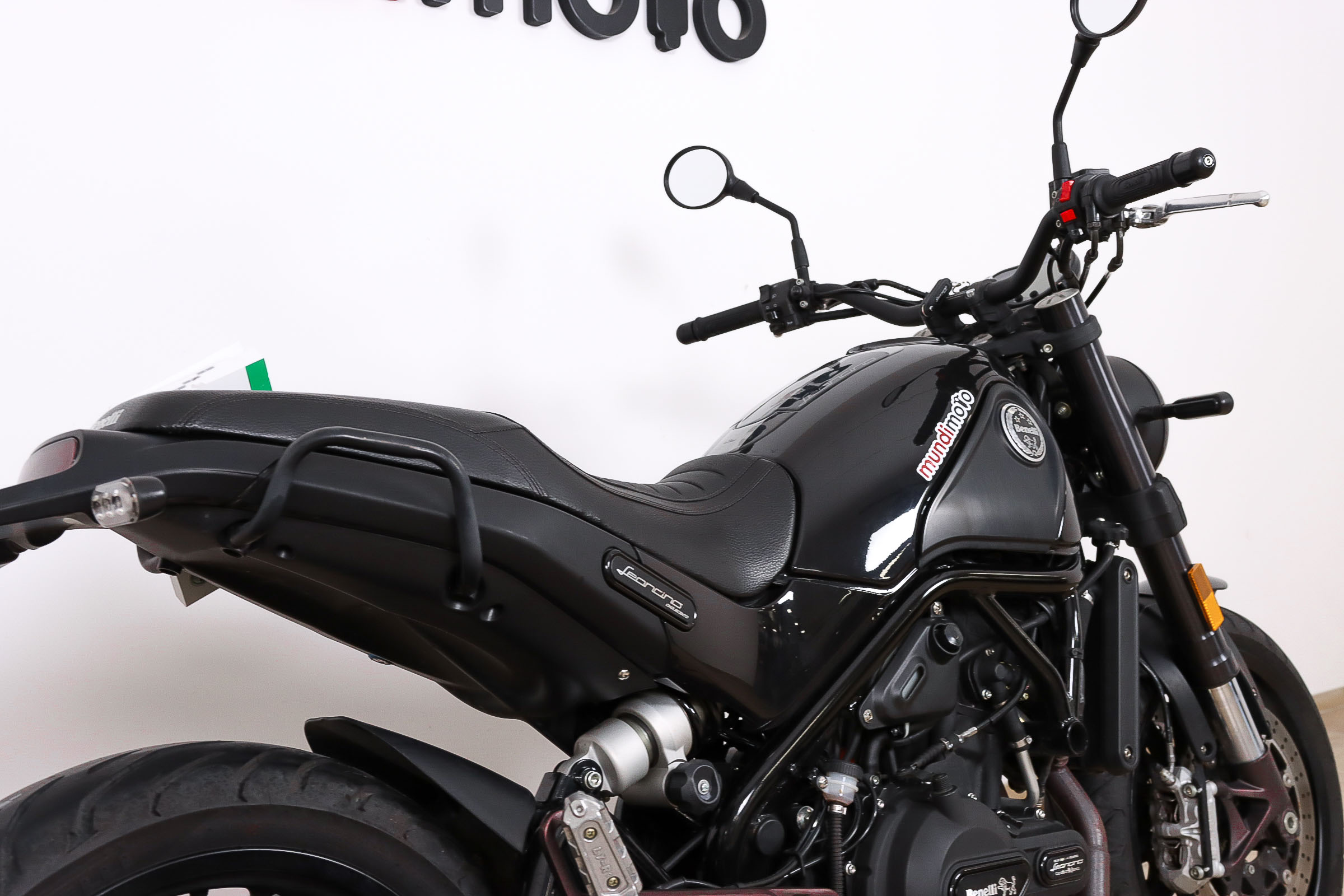 BENELLI Leoncino 500BENELLI7 BENELLI Leoncino 500BENELLI7