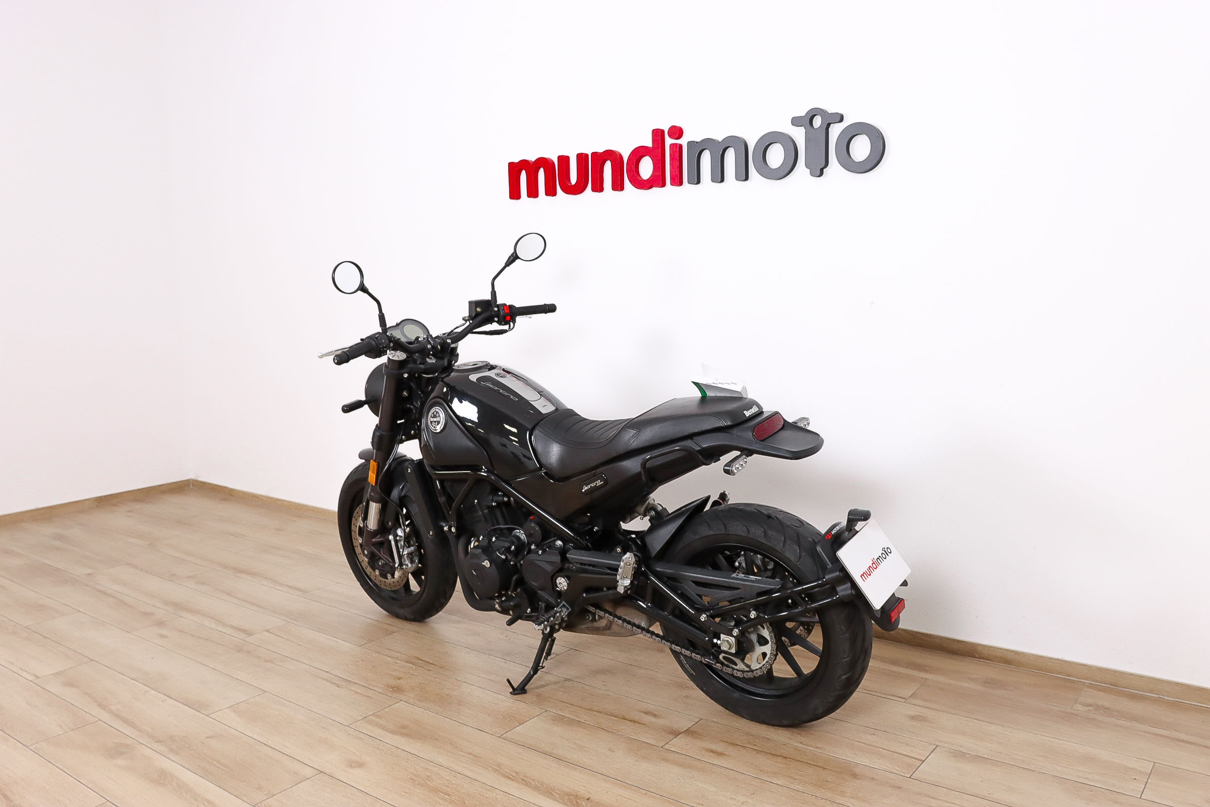 BENELLI Leoncino 500BENELLI9 BENELLI Leoncino 500BENELLI9