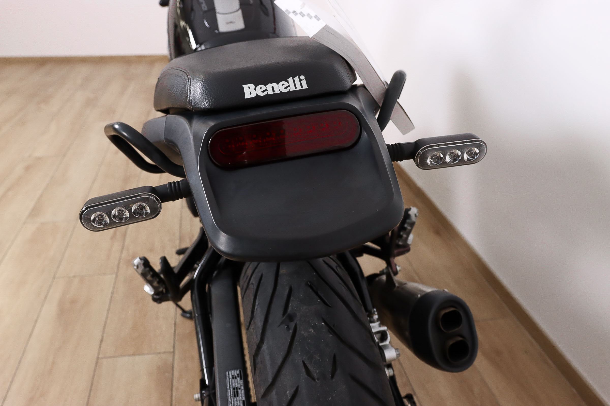BENELLI Leoncino 500BENELLI11 BENELLI Leoncino 500BENELLI11