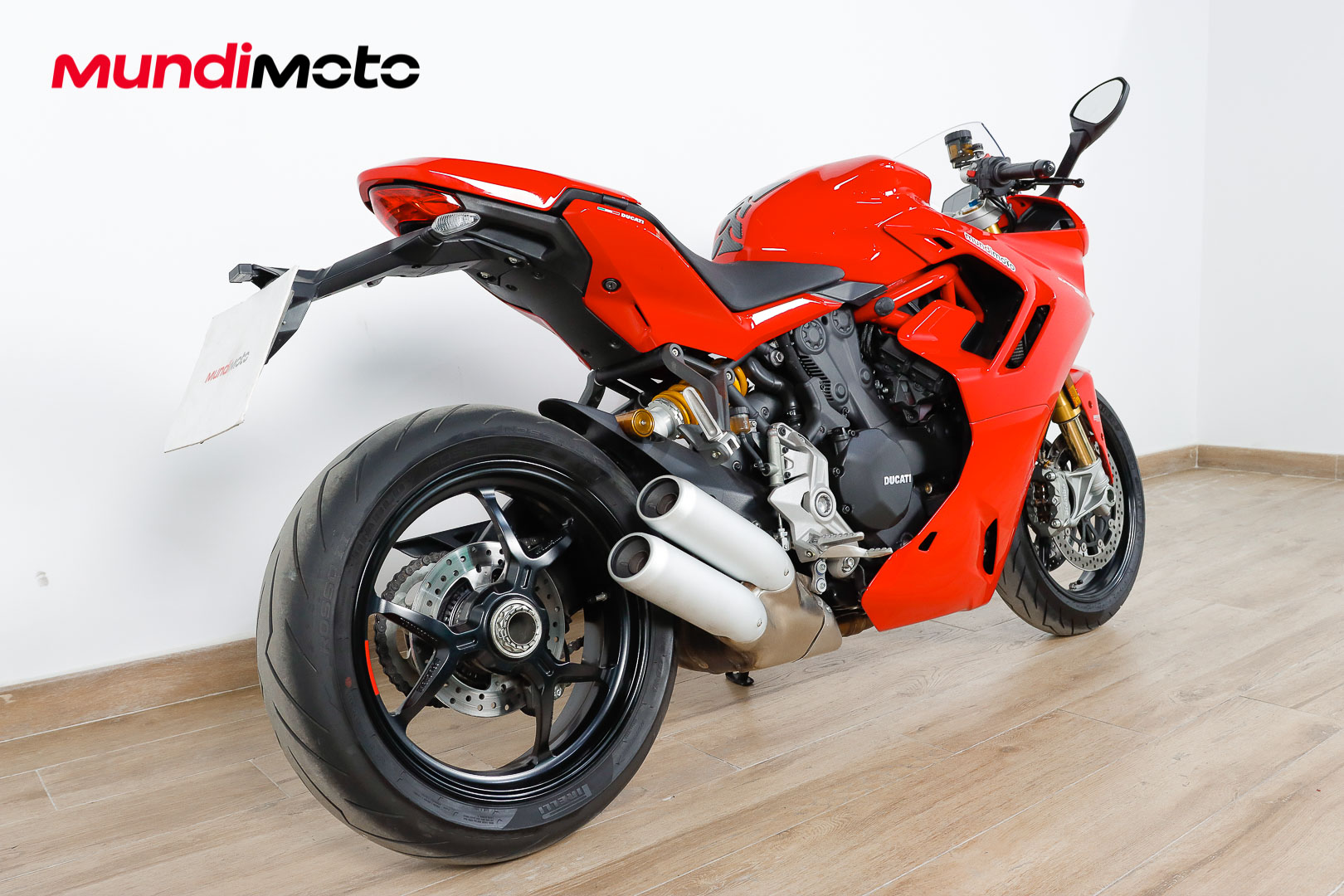 DUCATI SuperSport 950 SDUCATI2 DUCATI SuperSport 950 SDUCATI2