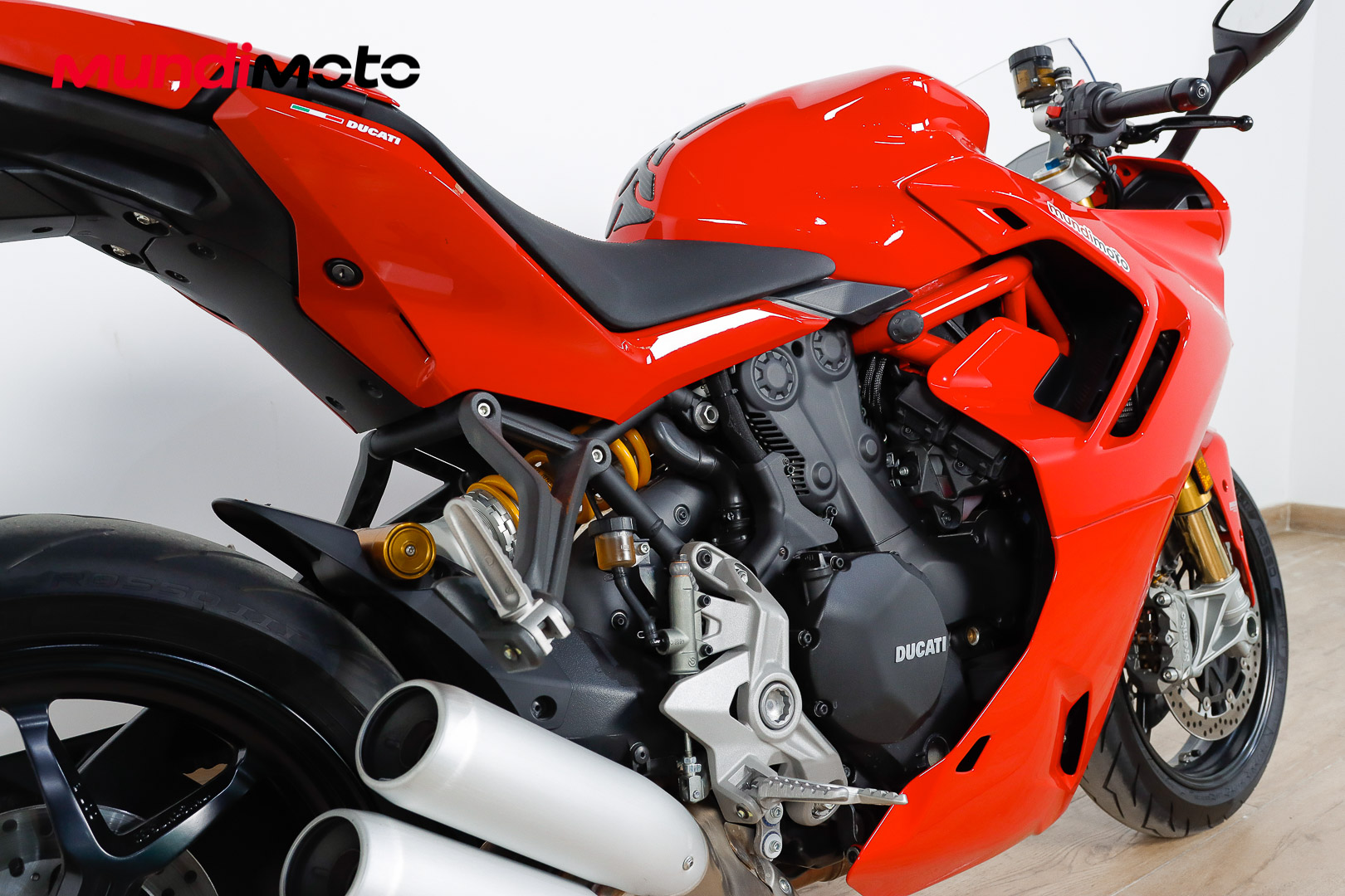 DUCATI SuperSport 950 SDUCATI3 DUCATI SuperSport 950 SDUCATI3