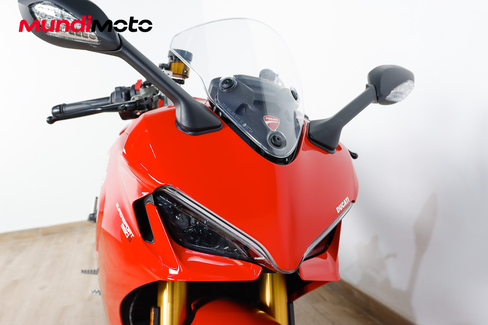 DUCATI SuperSport 950 SDUCATI4 DUCATI SuperSport 950 SDUCATI4
