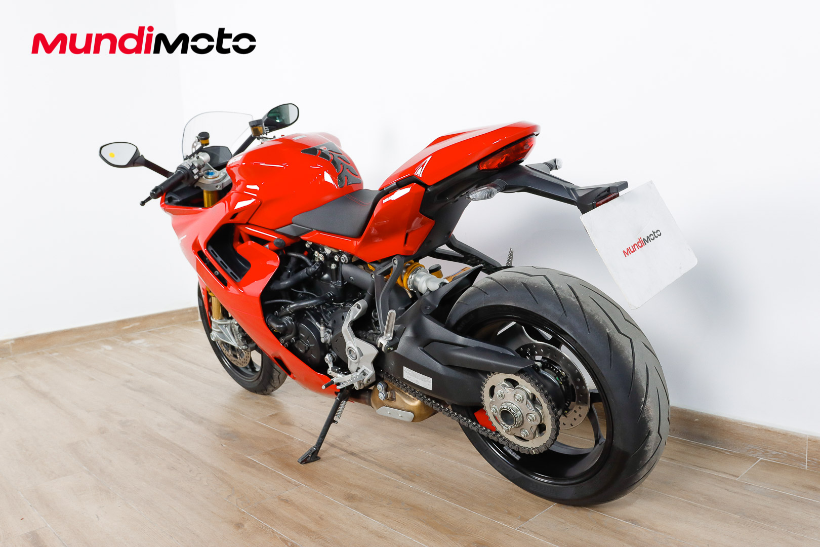 DUCATI SuperSport 950 SDUCATI6 DUCATI SuperSport 950 SDUCATI6