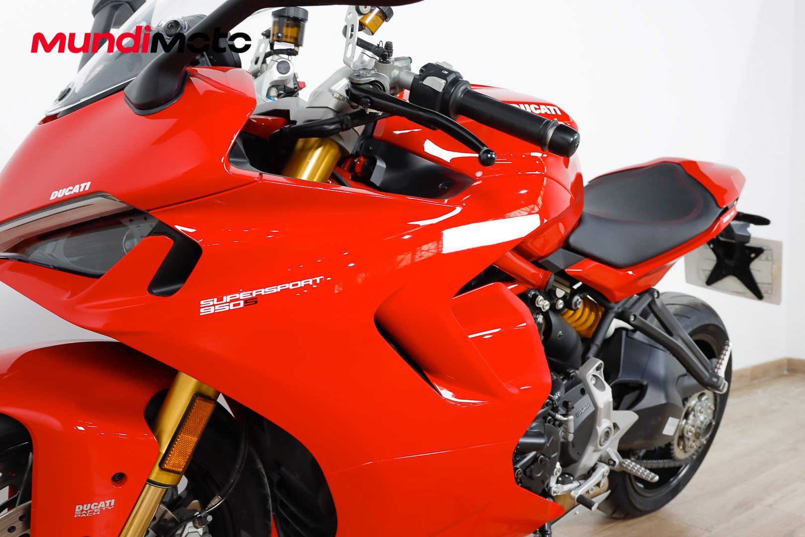 DUCATI SuperSport 950 SDUCATI8 DUCATI SuperSport 950 SDUCATI8