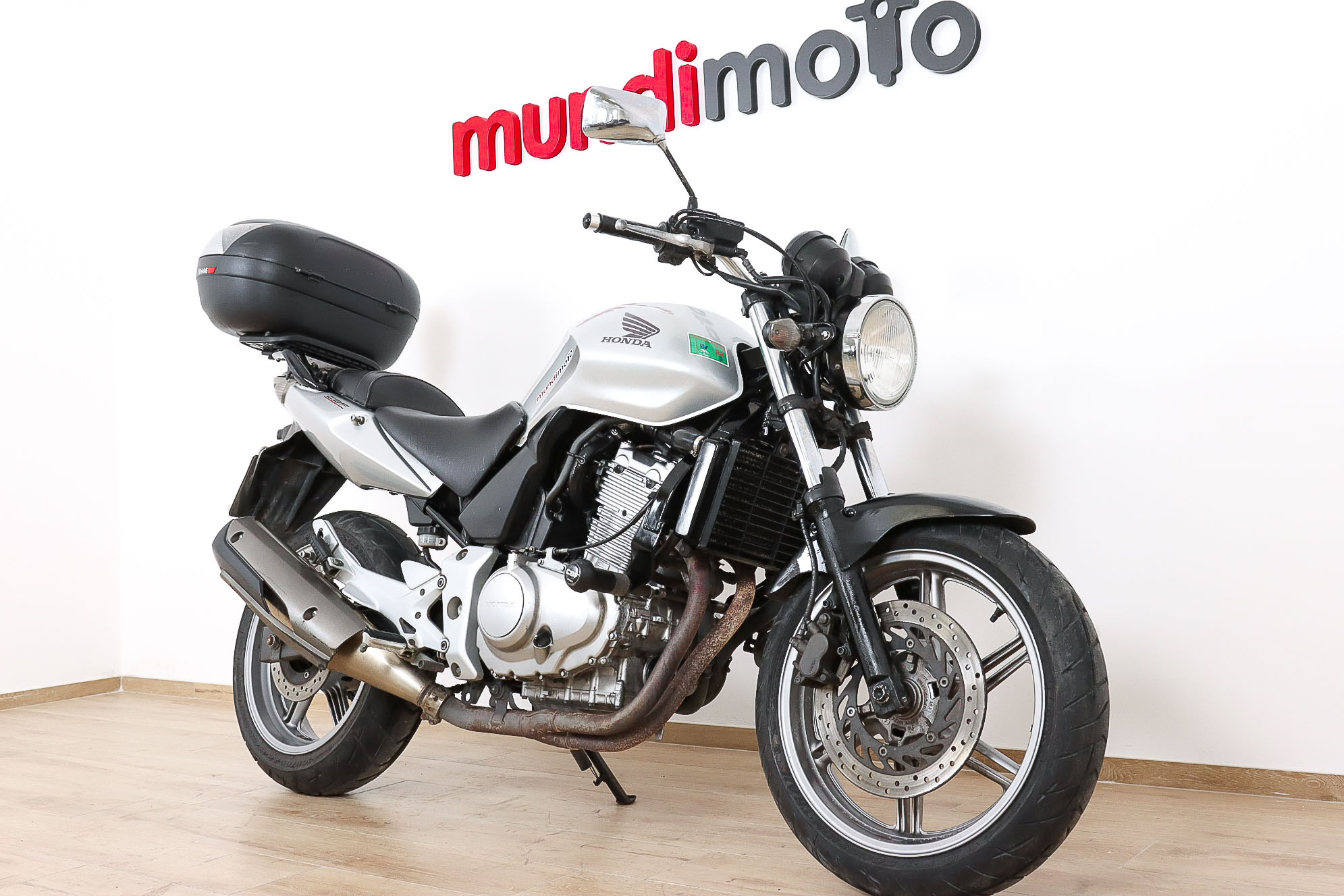 HONDA CBF 500HONDA1 HONDA CBF 500HONDA1