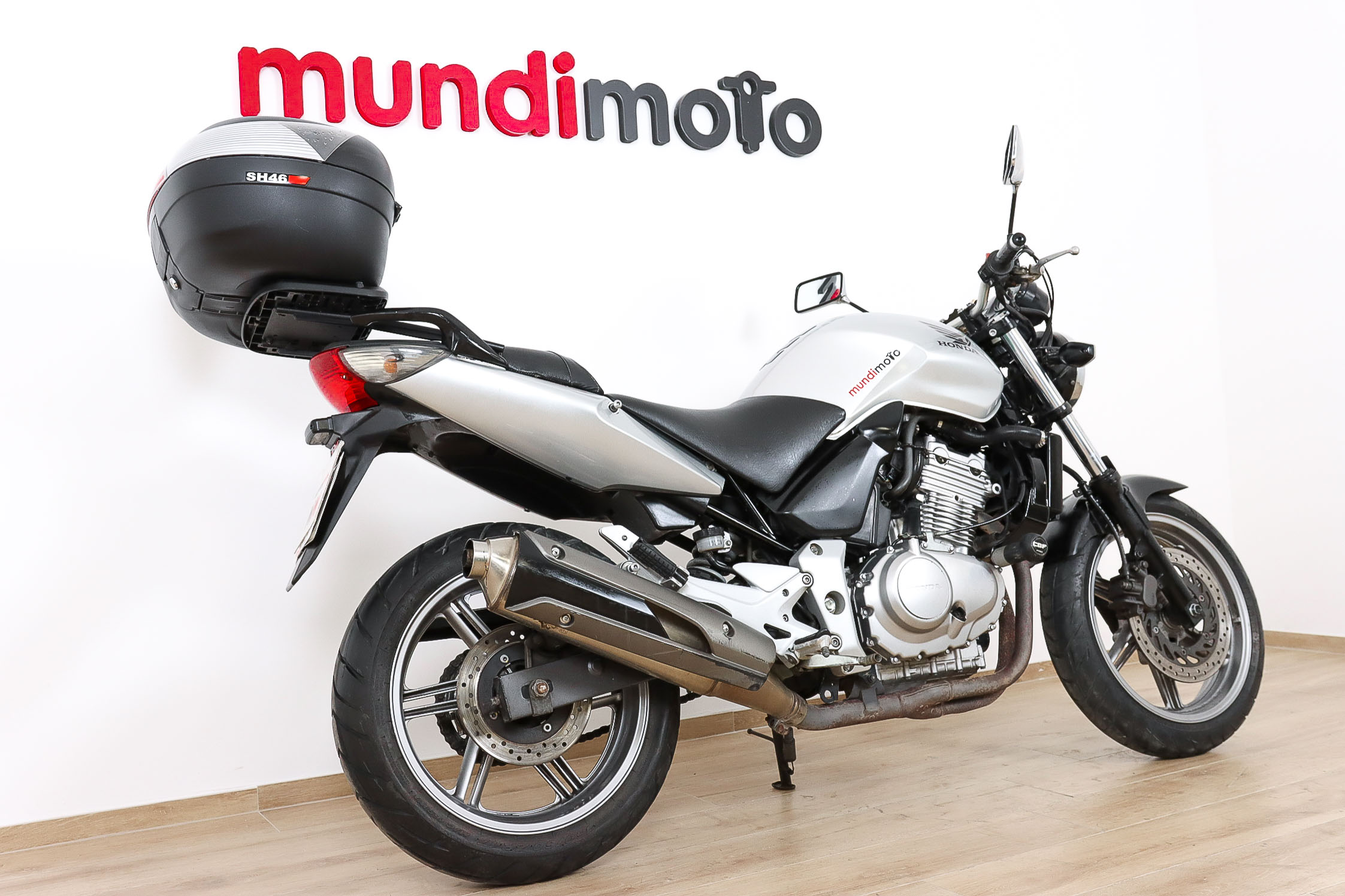 HONDA CBF 500HONDA2 HONDA CBF 500HONDA2