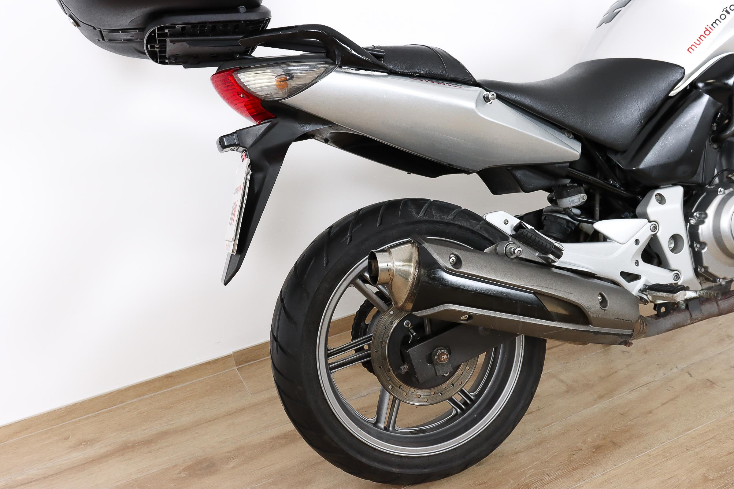 HONDA CBF 500HONDA4 HONDA CBF 500HONDA4