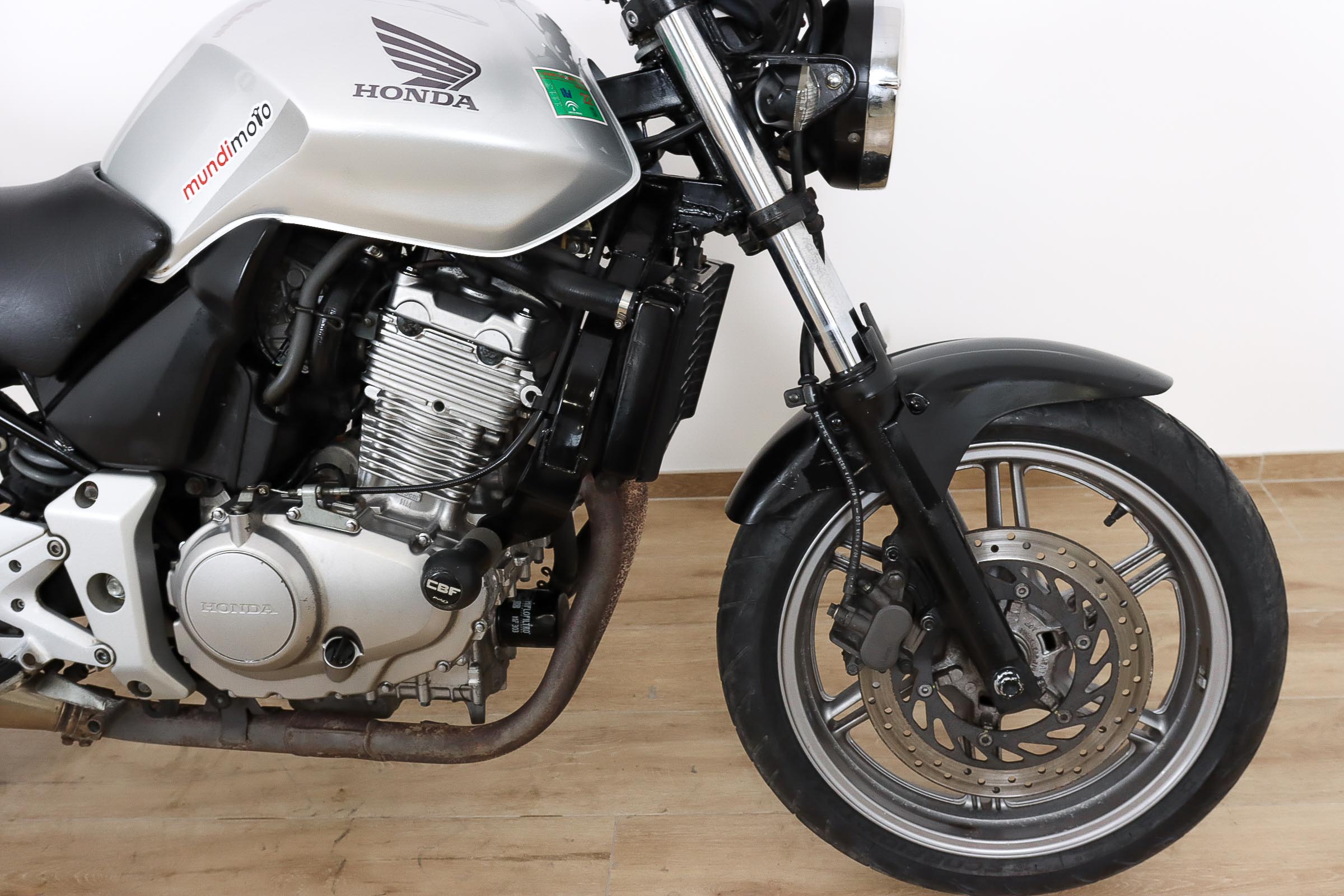 HONDA CBF 500HONDA5 HONDA CBF 500HONDA5
