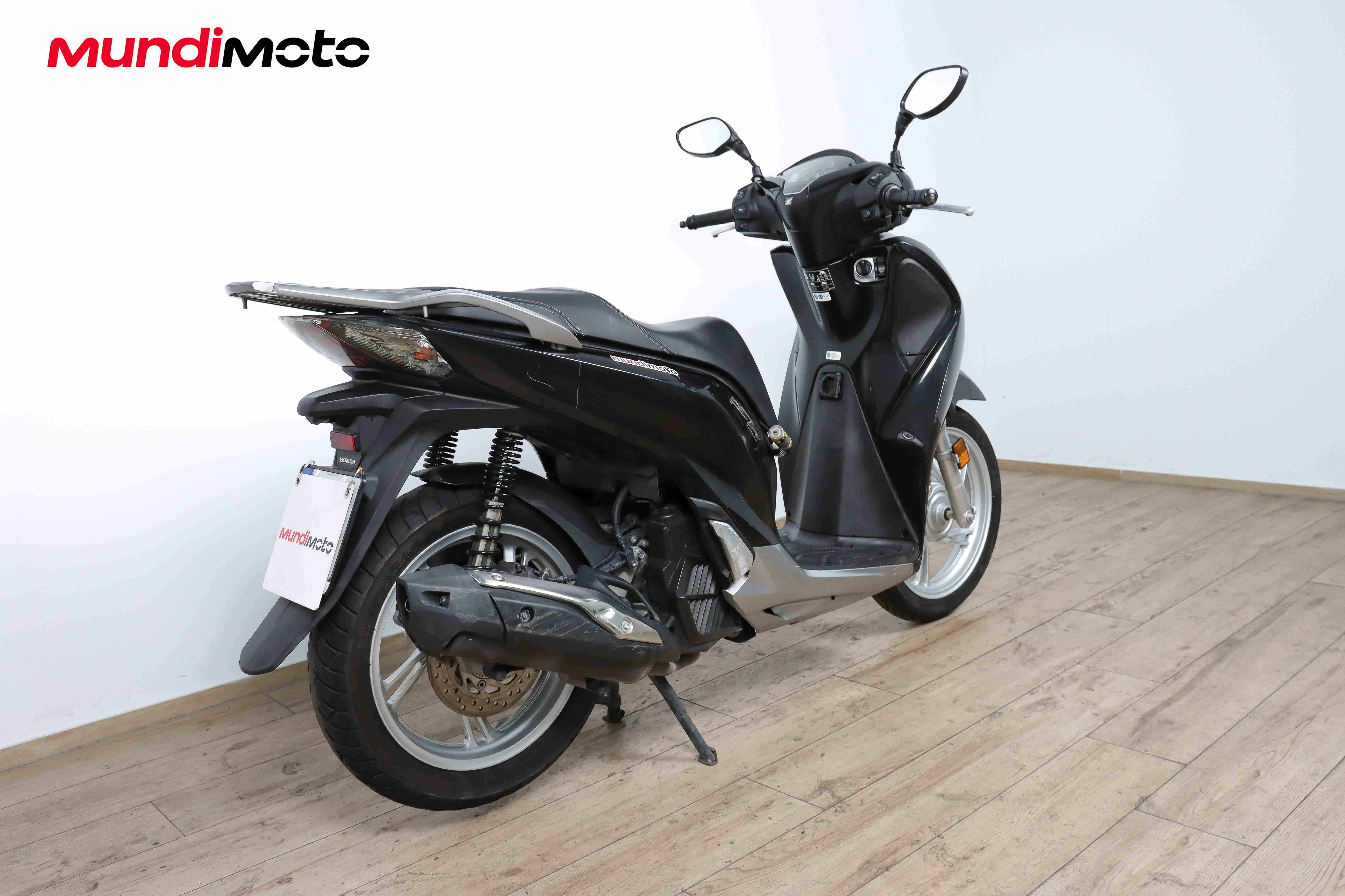 HONDA SH125i ABSHONDA1 HONDA SH125i ABSHONDA1