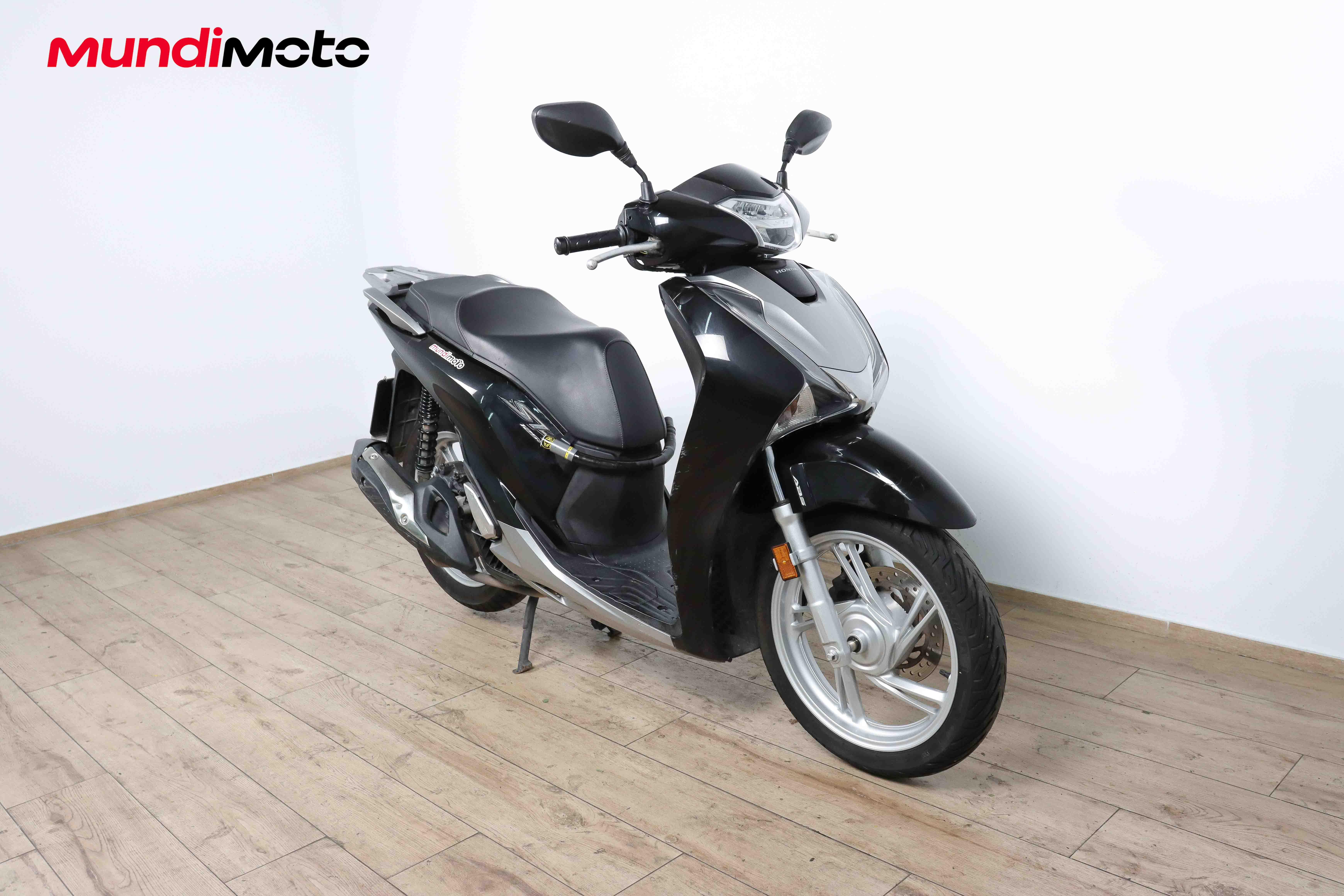 HONDA SH125i ABSHONDA2 HONDA SH125i ABSHONDA2