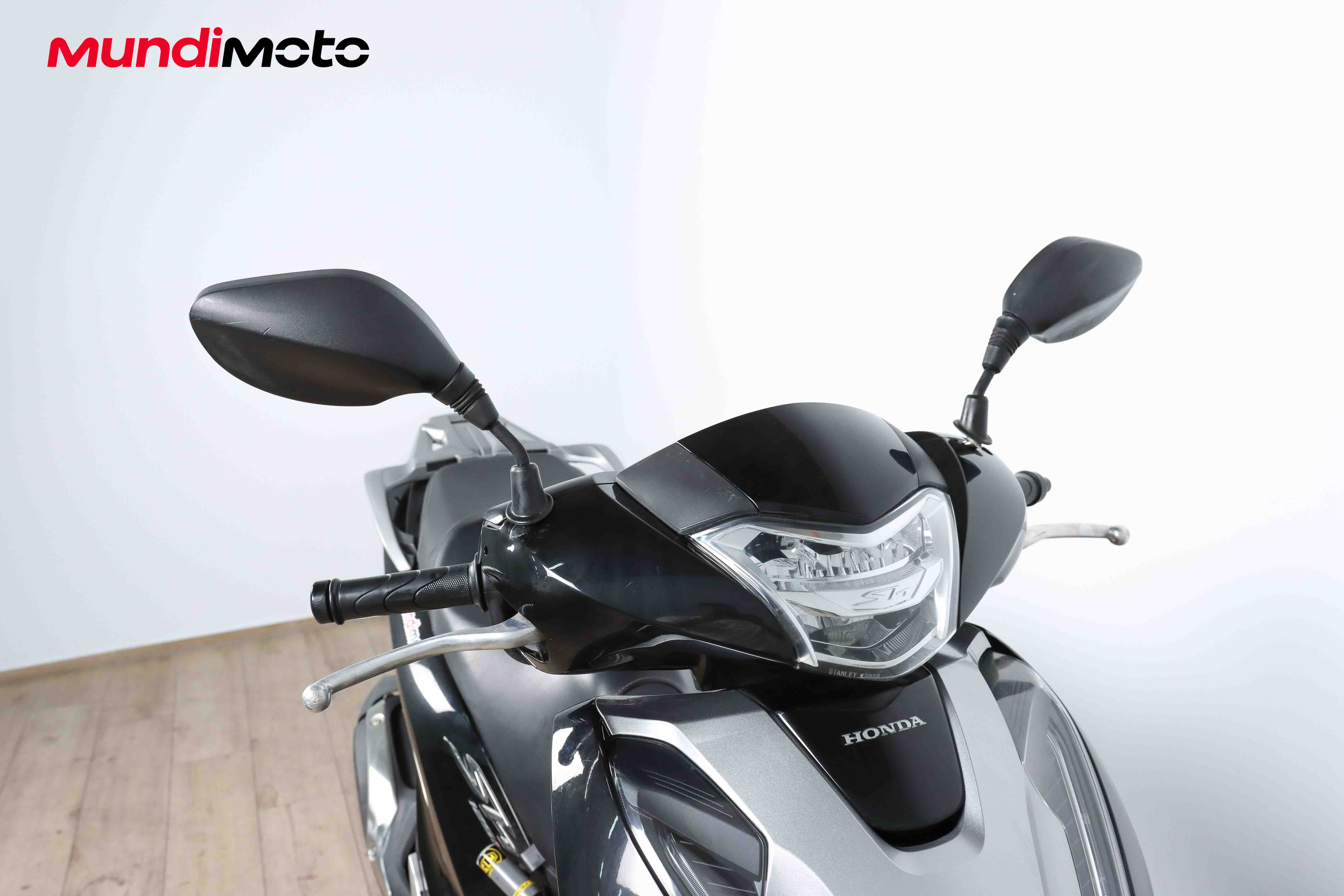 HONDA SH125i ABSHONDA3 HONDA SH125i ABSHONDA3