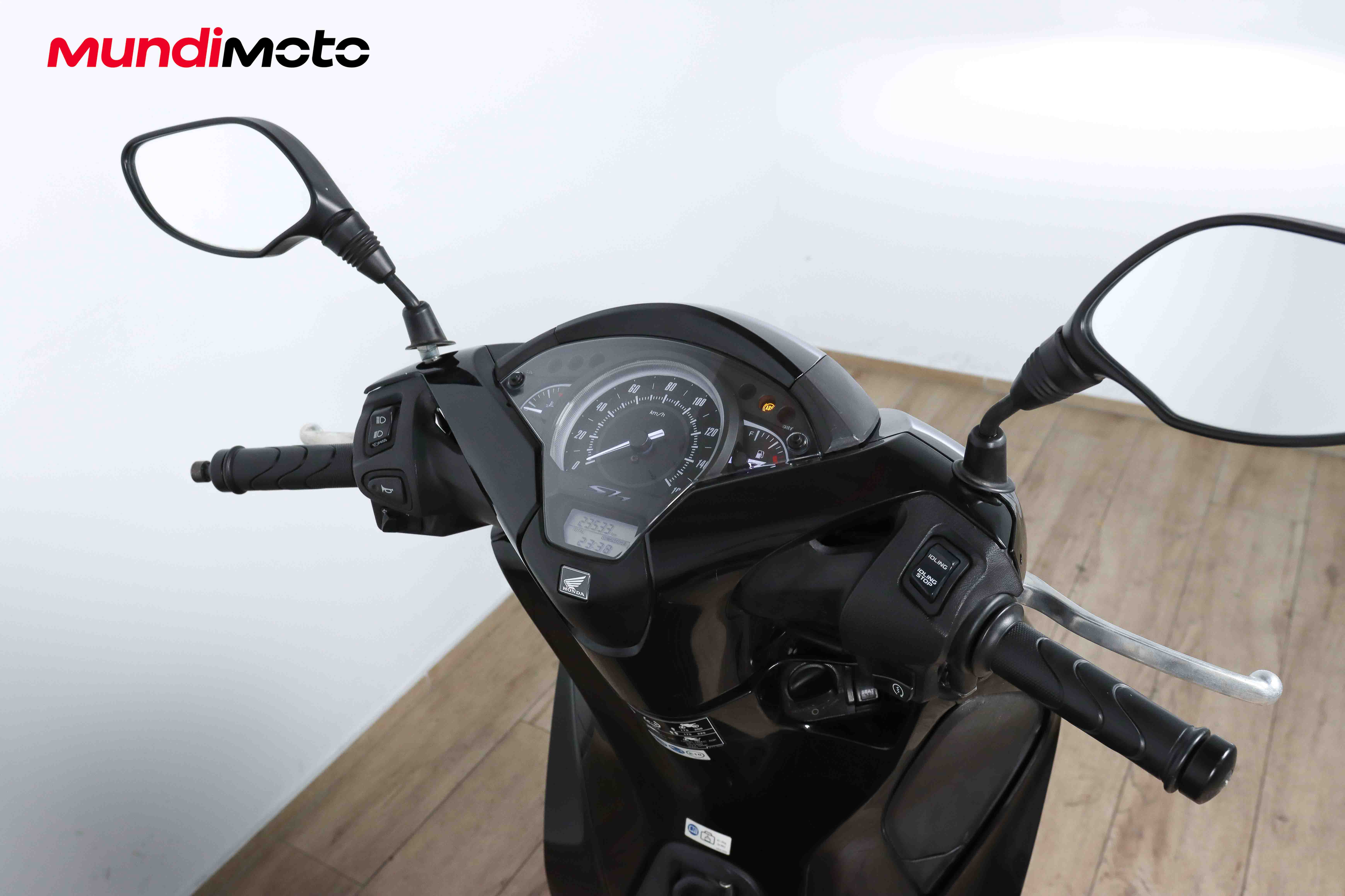 HONDA SH125i ABSHONDA7 HONDA SH125i ABSHONDA7
