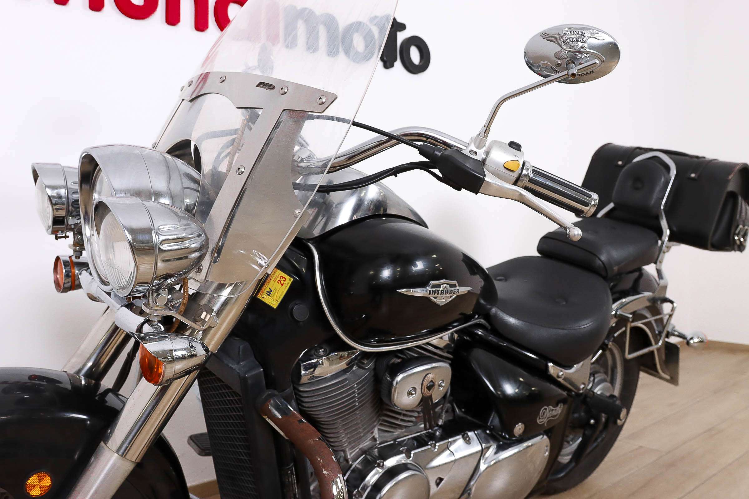 SUZUKI Intruder C800SUZUKI12 SUZUKI Intruder C800SUZUKI12