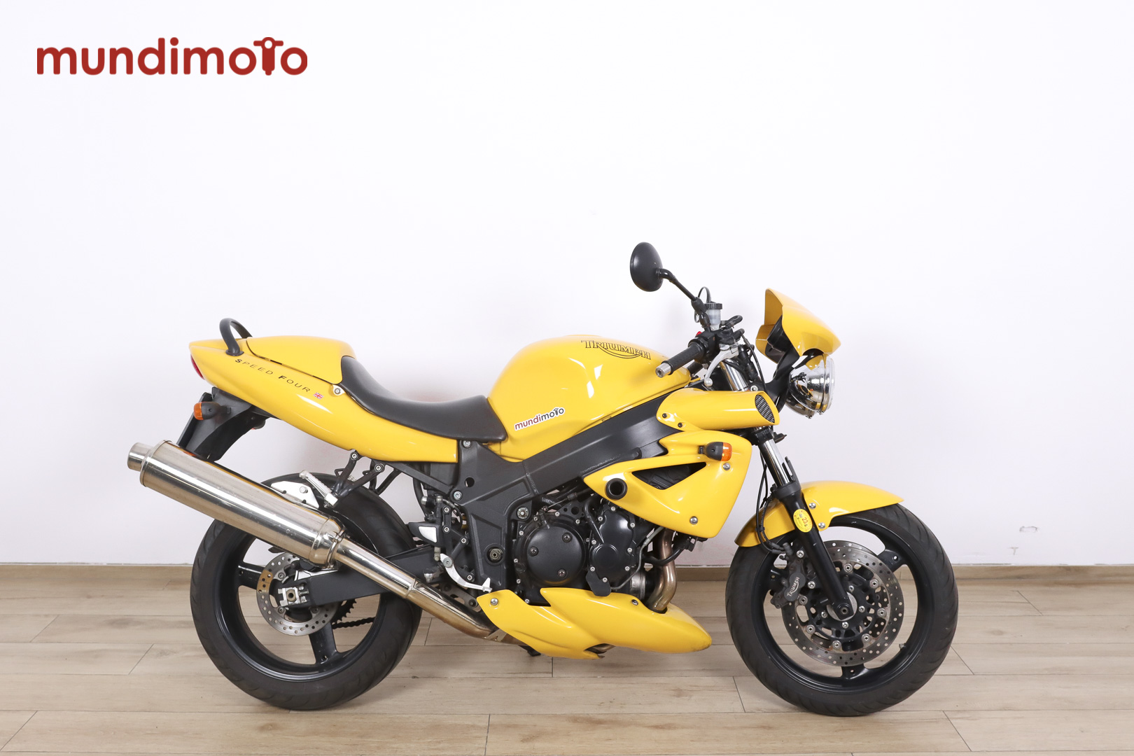 TRIUMPH SPEED FourTRIUMPH0 TRIUMPH SPEED FourTRIUMPH0