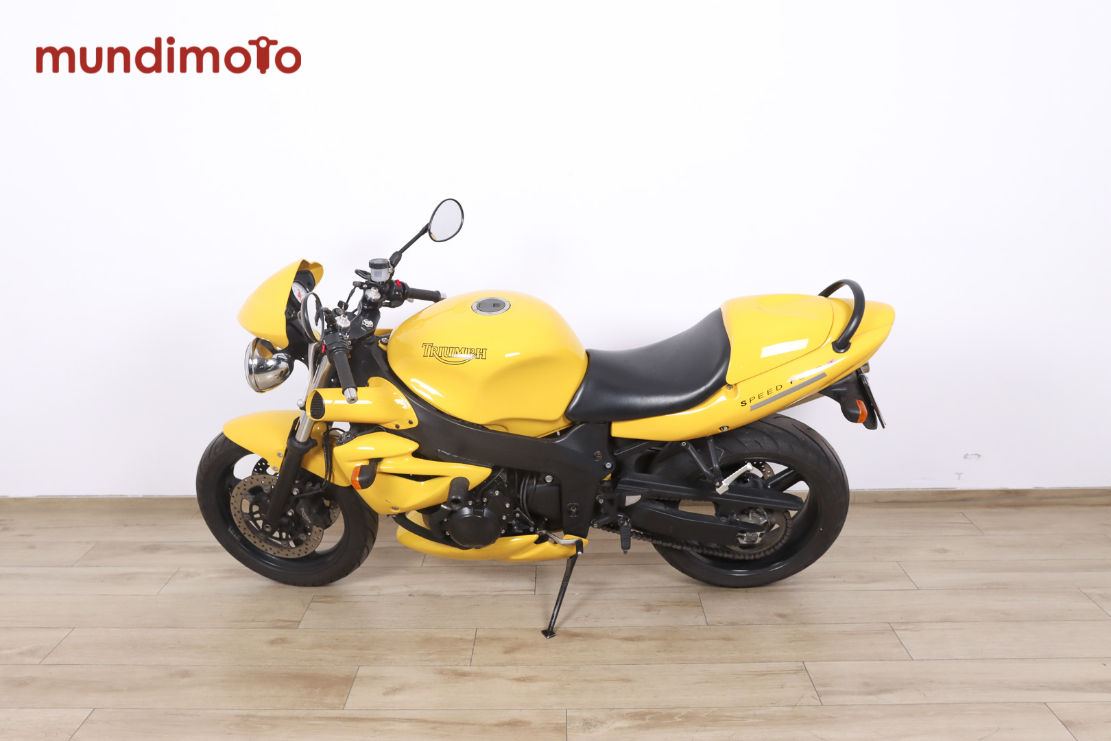 TRIUMPH SPEED FourTRIUMPH5 TRIUMPH SPEED FourTRIUMPH5