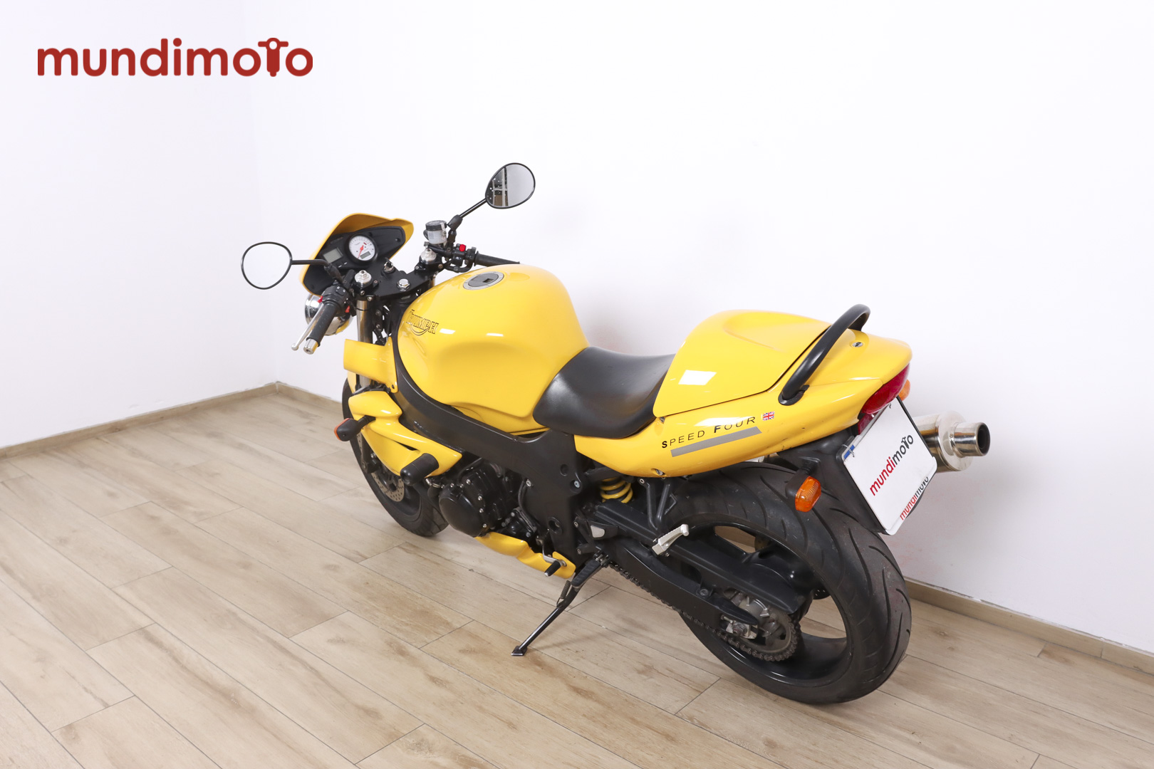 TRIUMPH SPEED FourTRIUMPH6 TRIUMPH SPEED FourTRIUMPH6