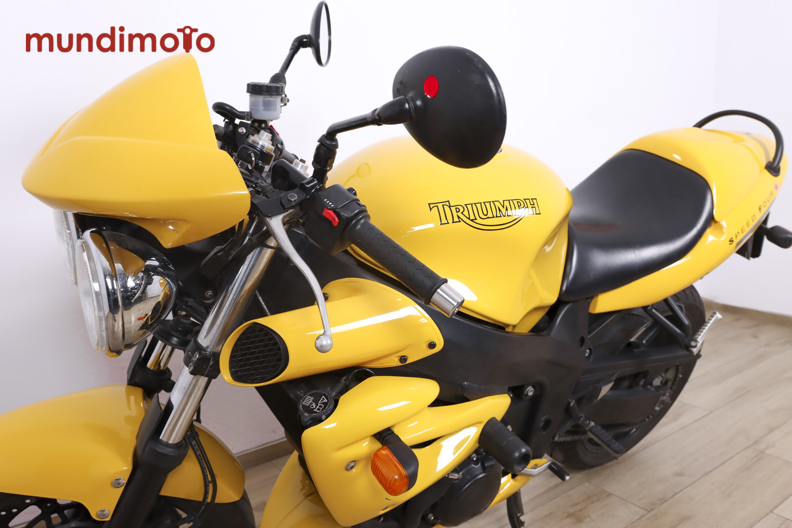 TRIUMPH SPEED FourTRIUMPH11 TRIUMPH SPEED FourTRIUMPH11