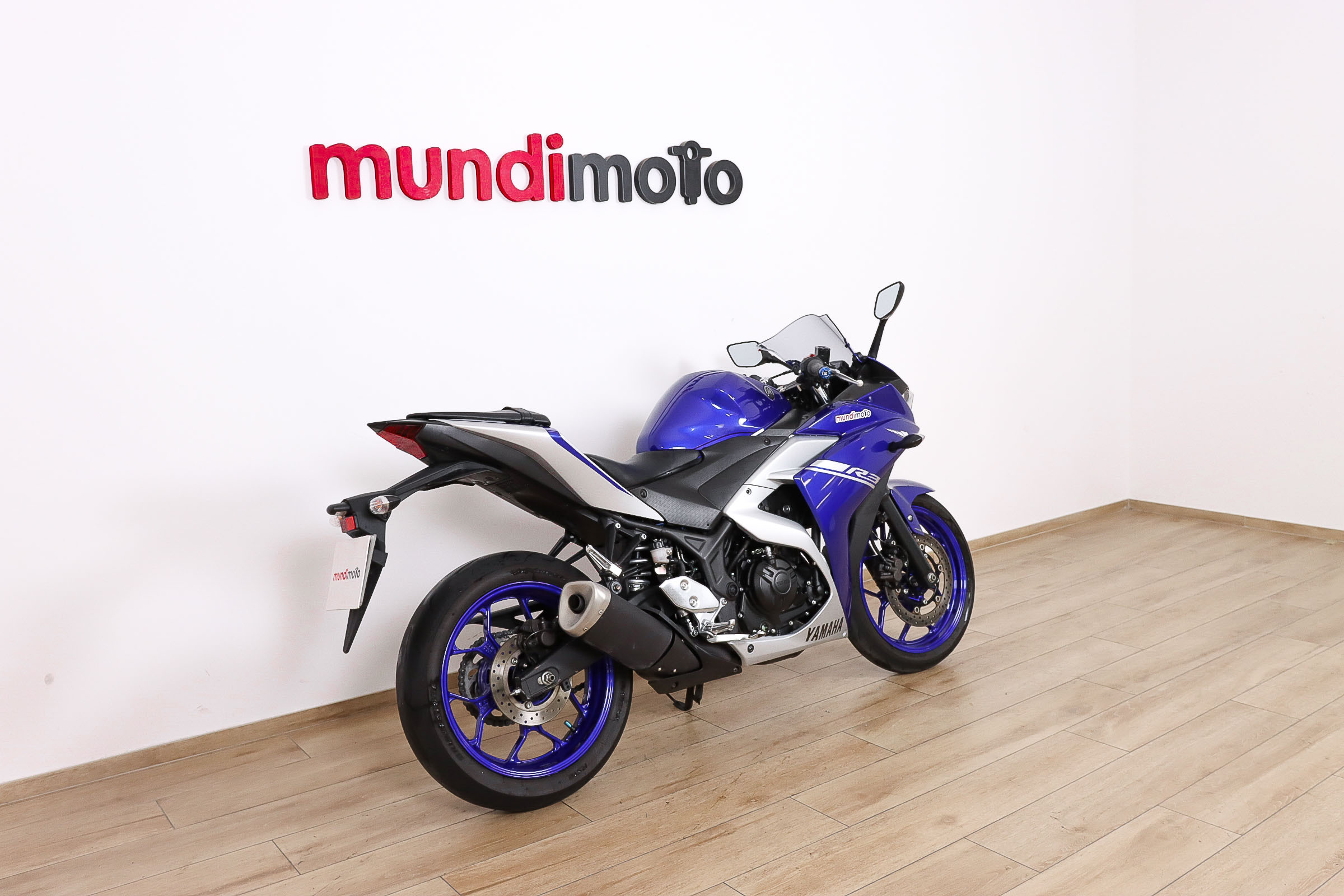 YAMAHA YZF-R3YAMAHA2 YAMAHA YZF-R3YAMAHA2