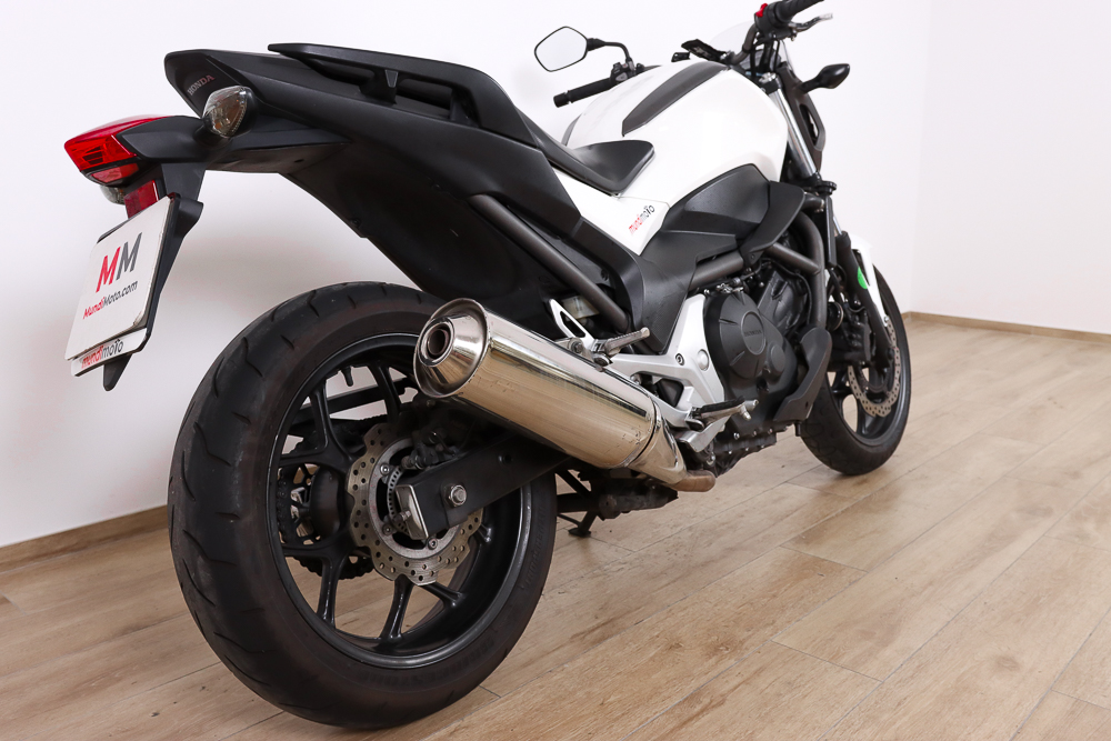 HONDA NC 700 SHONDA4 HONDA NC 700 SHONDA4