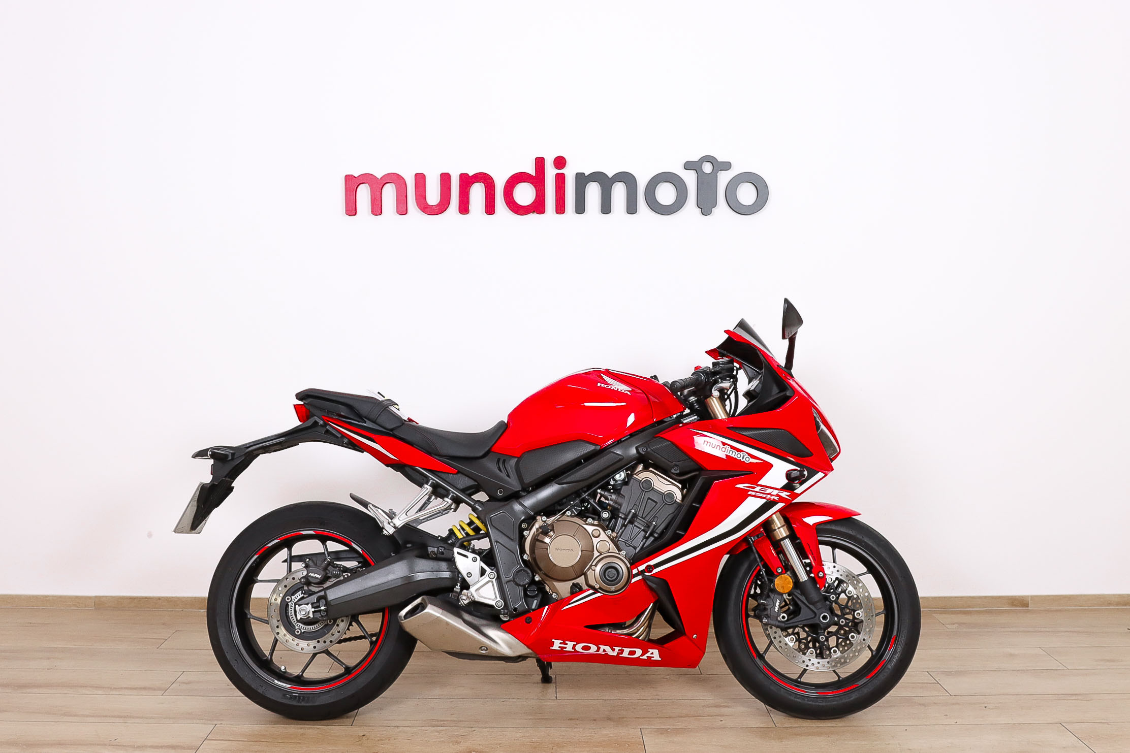 HONDA CBR 650 RHONDA0 HONDA CBR 650 RHONDA0