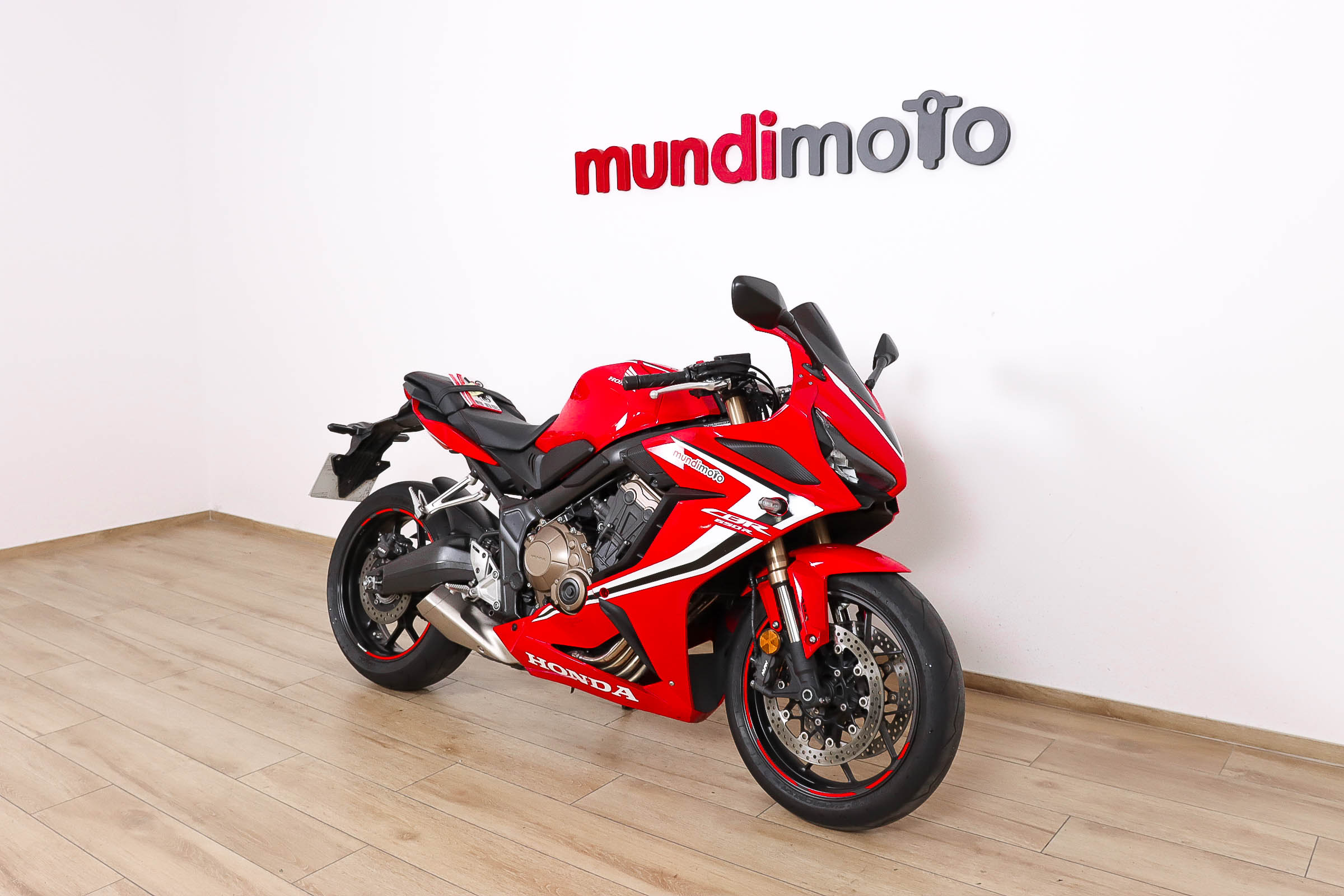 HONDA CBR 650 RHONDA1 HONDA CBR 650 RHONDA1