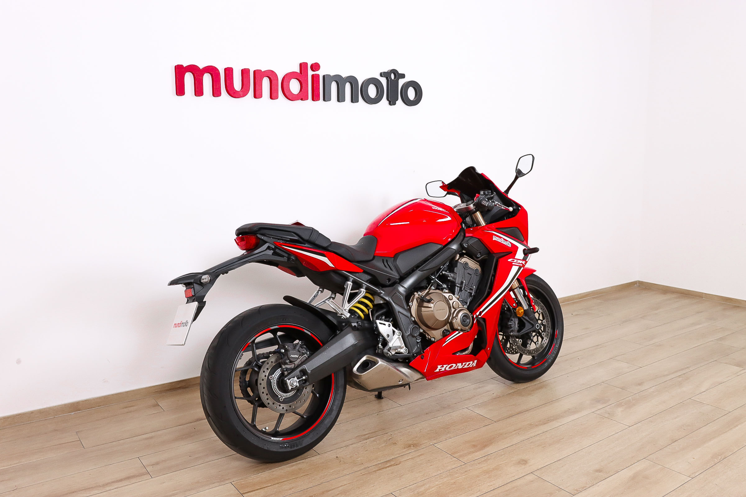 HONDA CBR 650 RHONDA2 HONDA CBR 650 RHONDA2