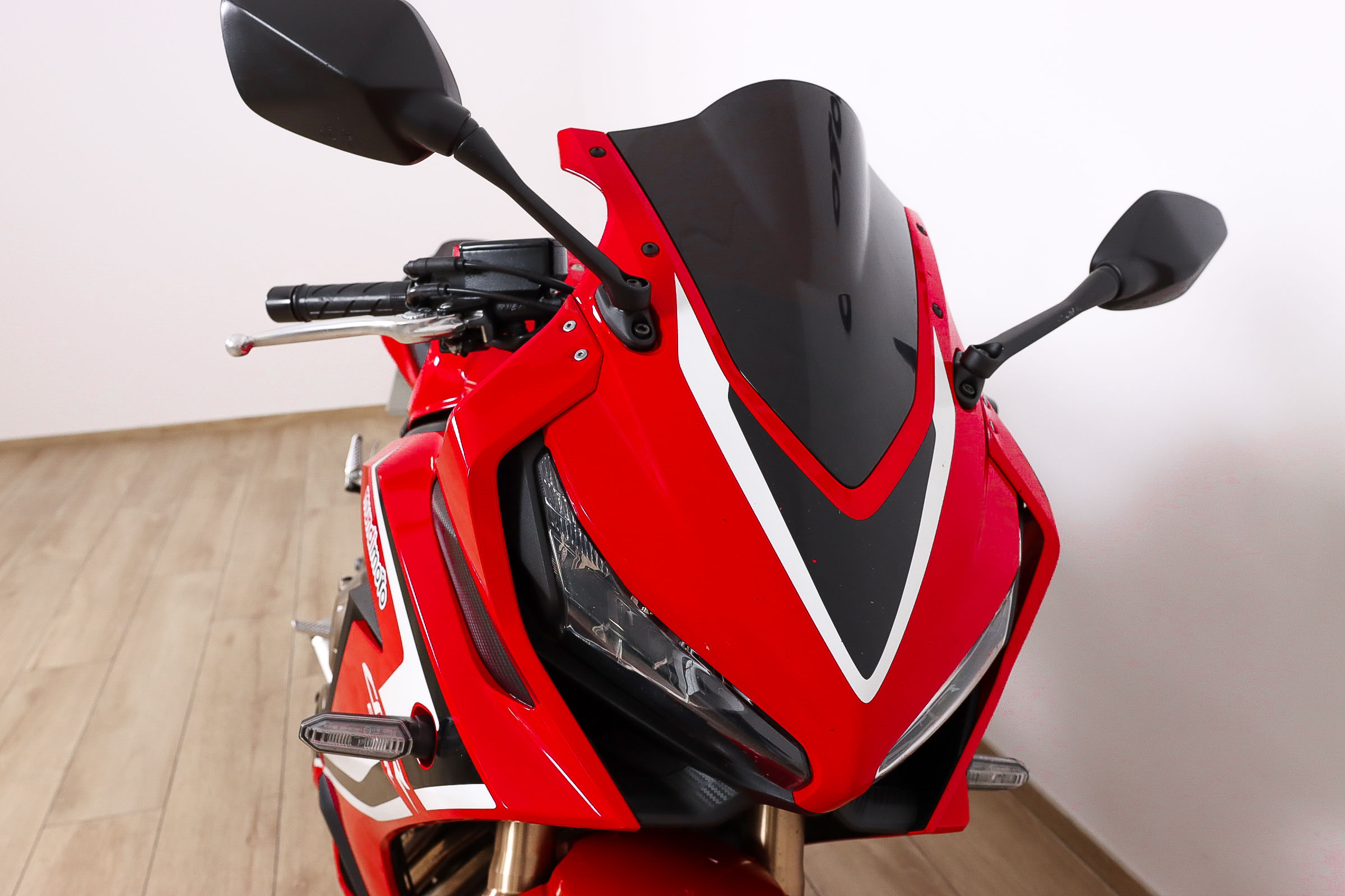 HONDA CBR 650 RHONDA3 HONDA CBR 650 RHONDA3
