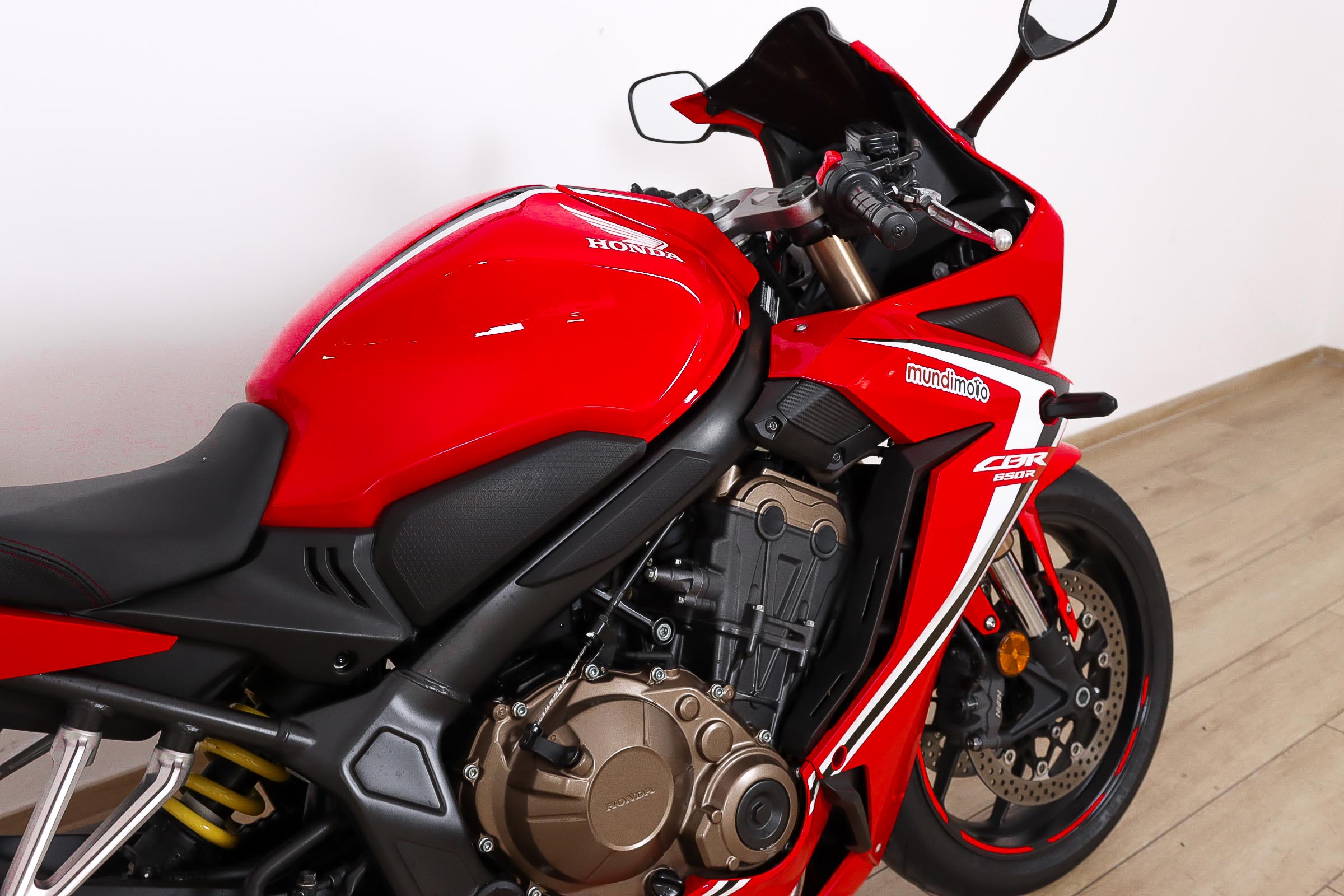 HONDA CBR 650 RHONDA7 HONDA CBR 650 RHONDA7