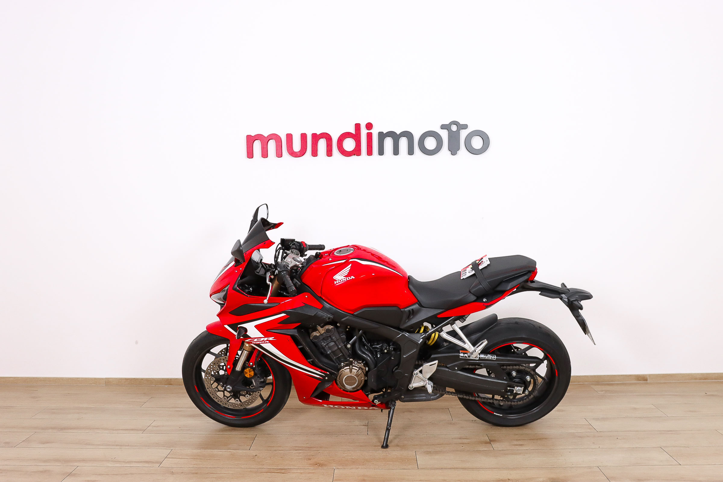 HONDA CBR 650 RHONDA8 HONDA CBR 650 RHONDA8