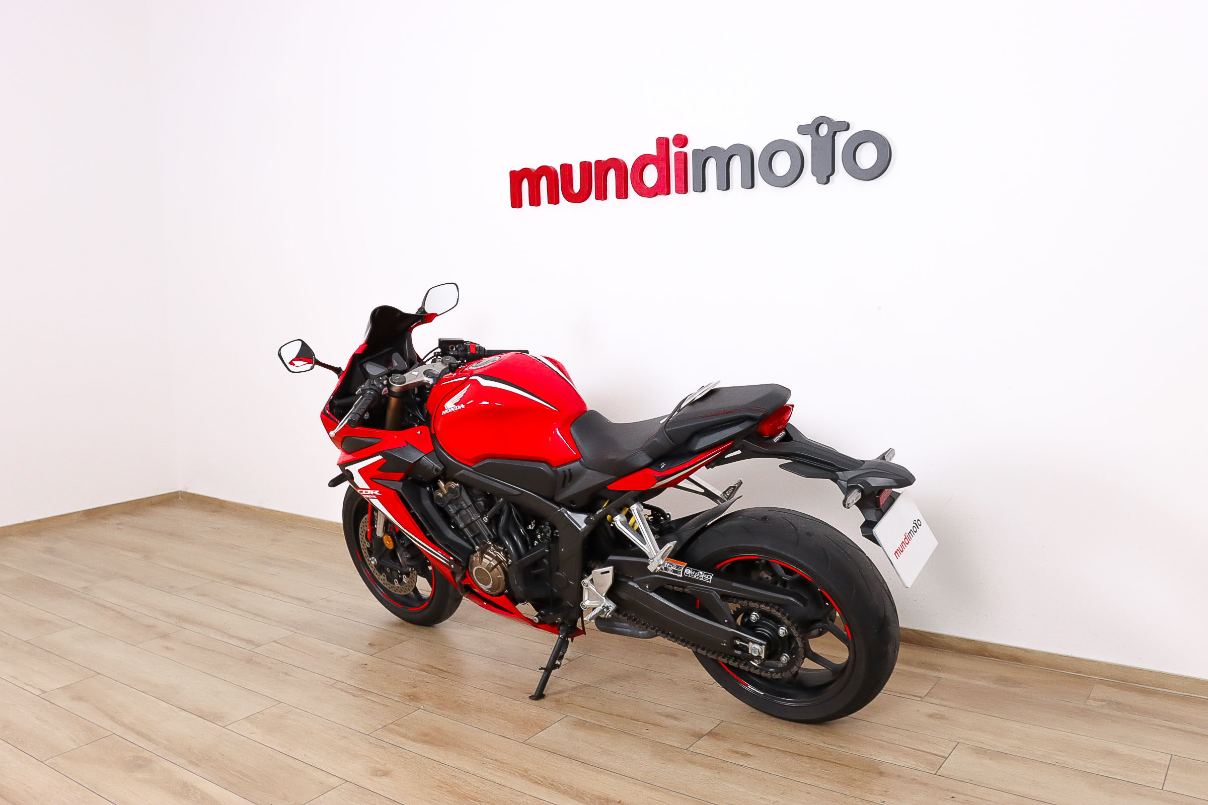 HONDA CBR 650 RHONDA9 HONDA CBR 650 RHONDA9