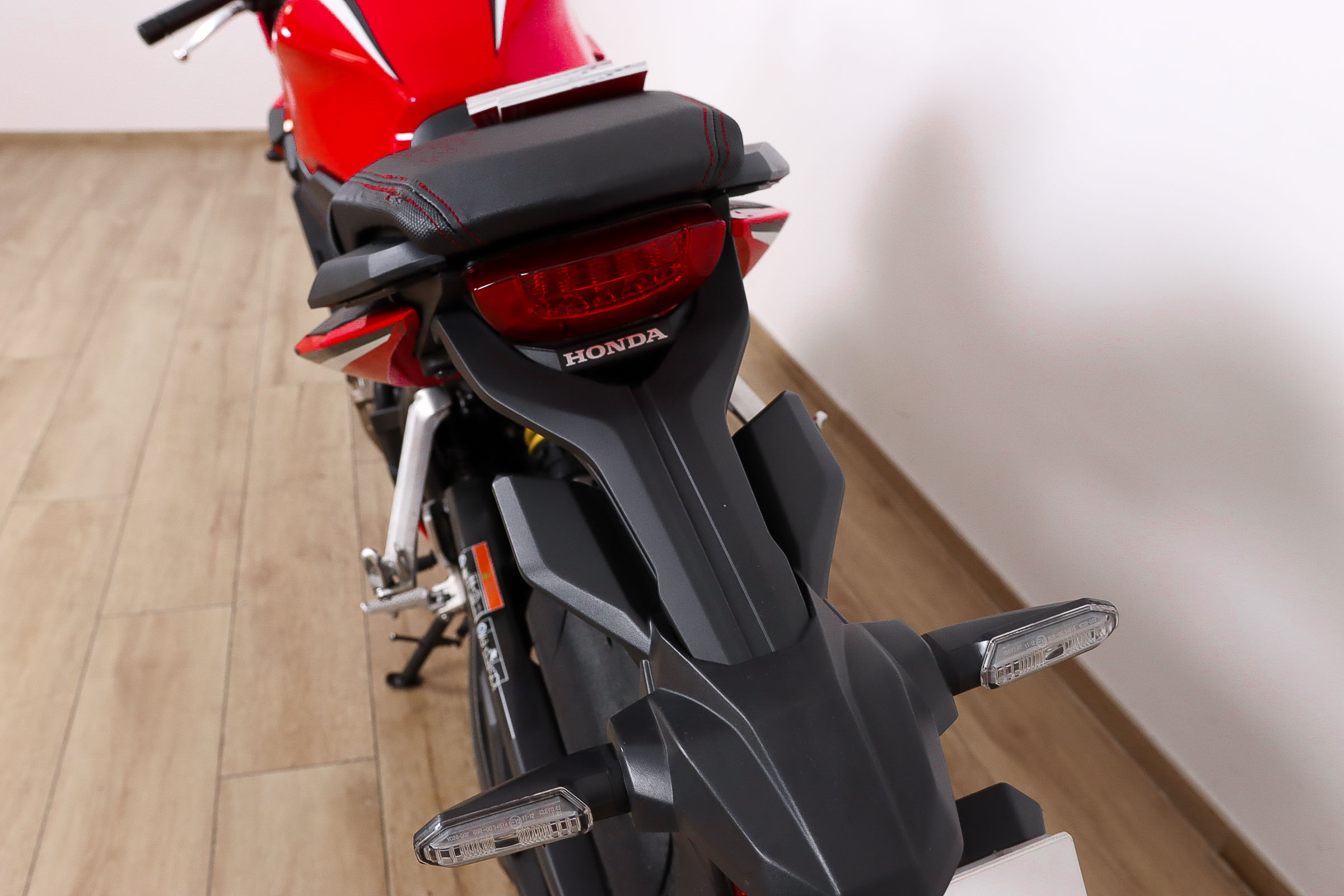 HONDA CBR 650 RHONDA11 HONDA CBR 650 RHONDA11