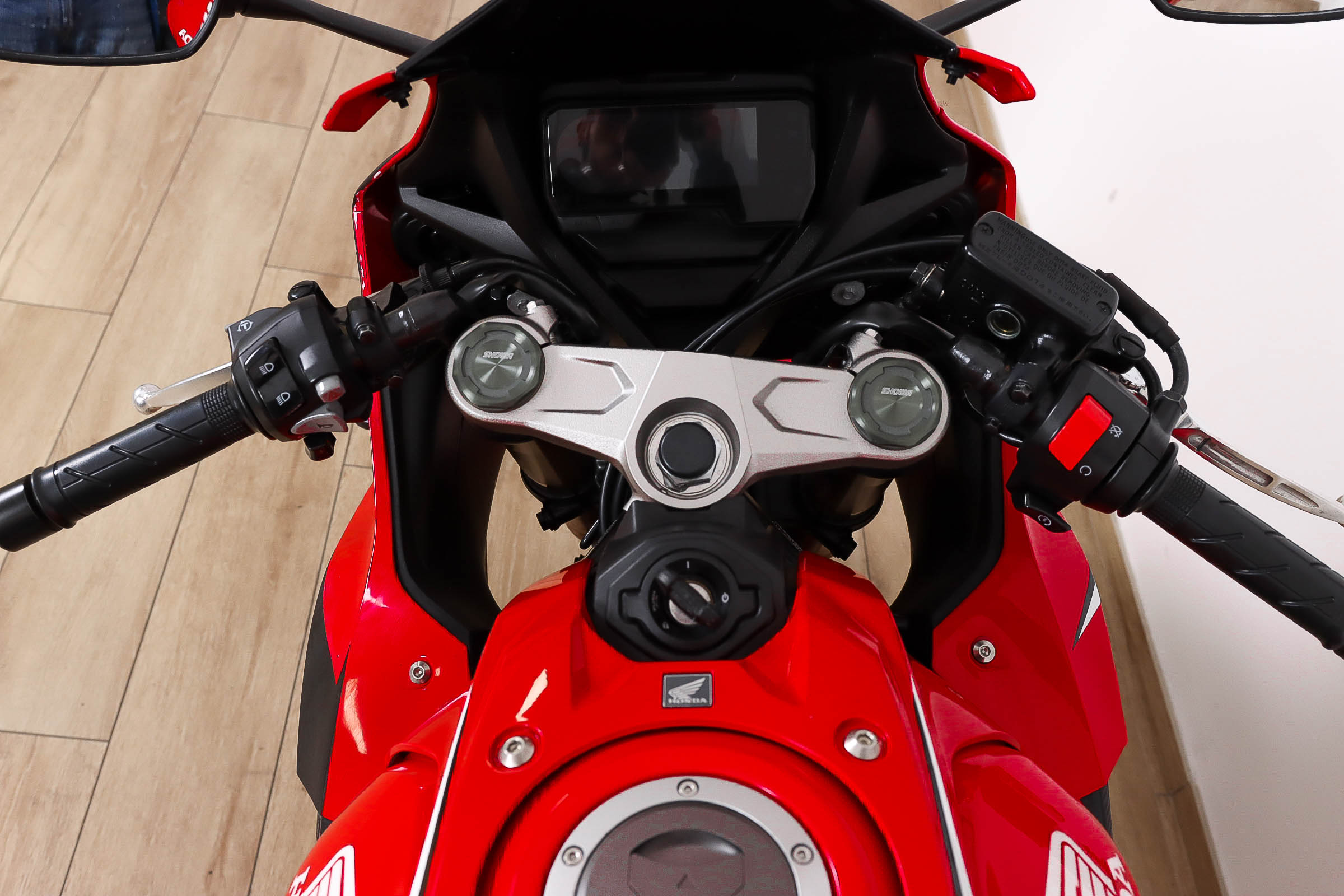 HONDA CBR 650 RHONDA12 HONDA CBR 650 RHONDA12