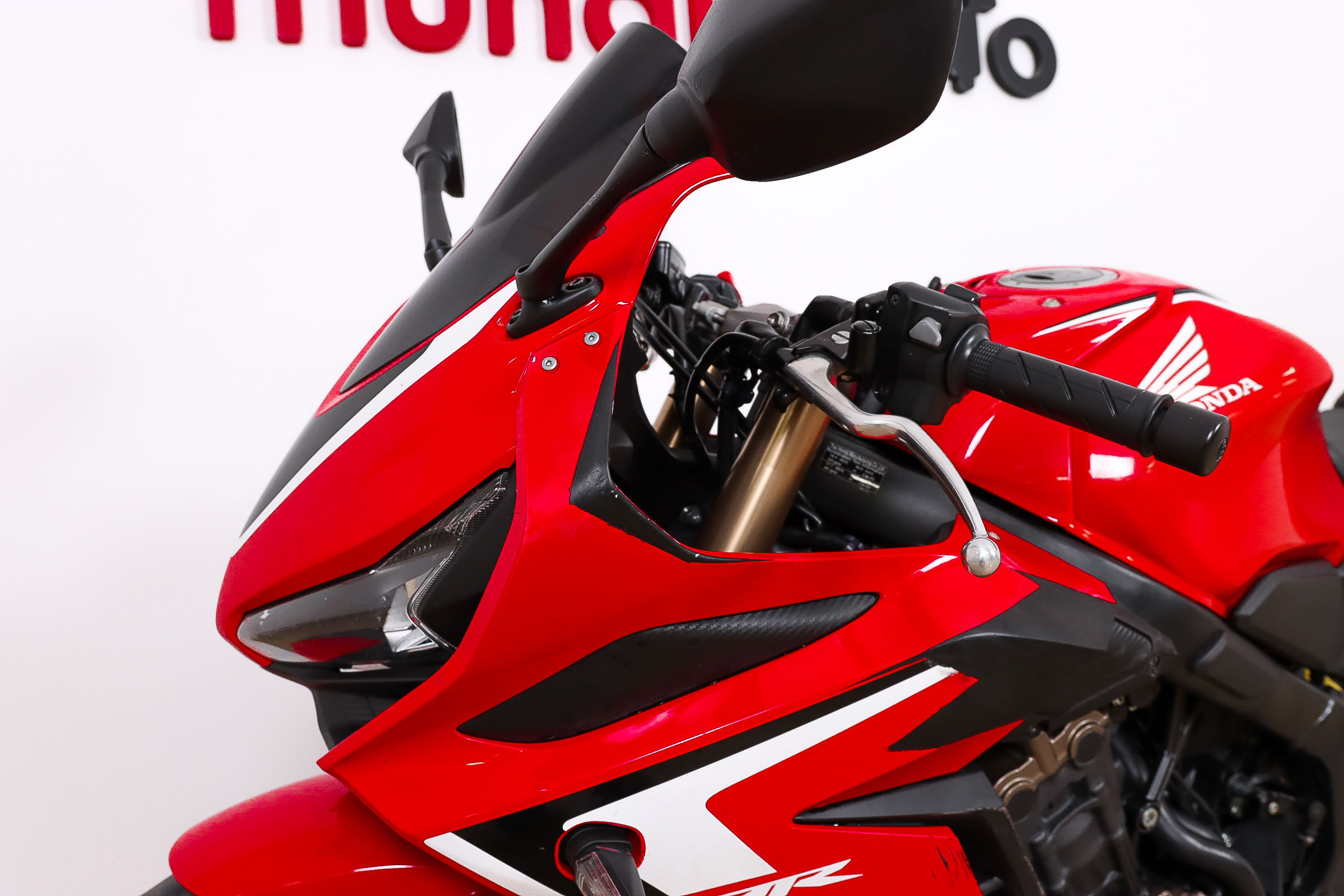 HONDA CBR 650 RHONDA14 HONDA CBR 650 RHONDA14