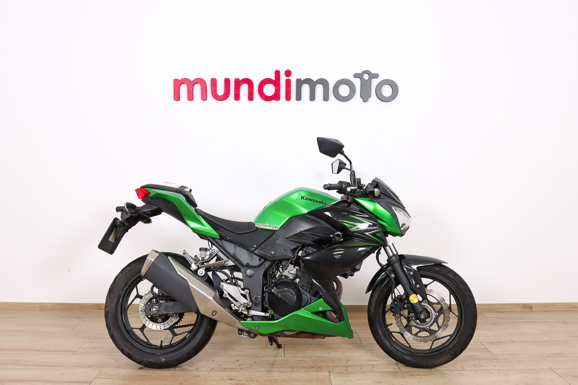 KAWASAKI Z 300 ABSKAWASAKI0 KAWASAKI Z 300 ABSKAWASAKI0