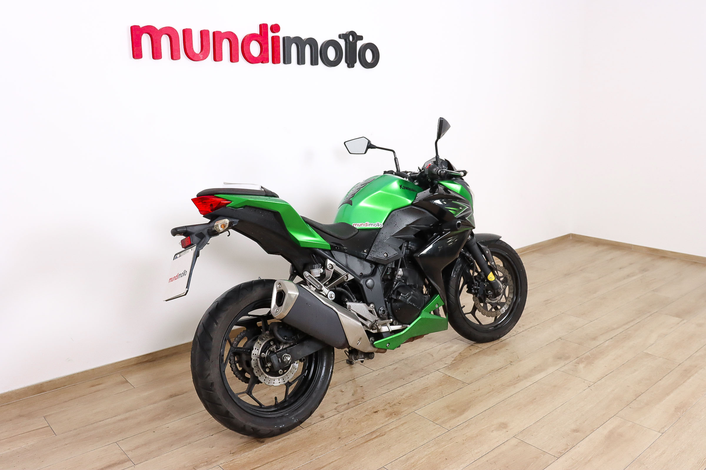KAWASAKI Z 300 ABSKAWASAKI1 KAWASAKI Z 300 ABSKAWASAKI1