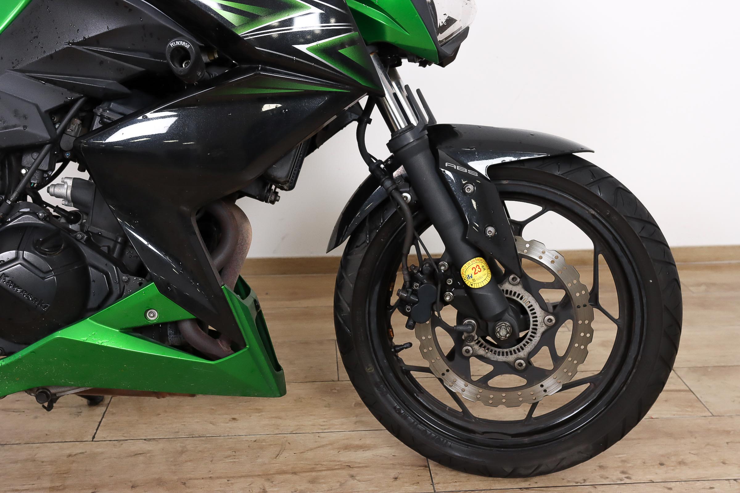 KAWASAKI Z 300 ABSKAWASAKI3 KAWASAKI Z 300 ABSKAWASAKI3