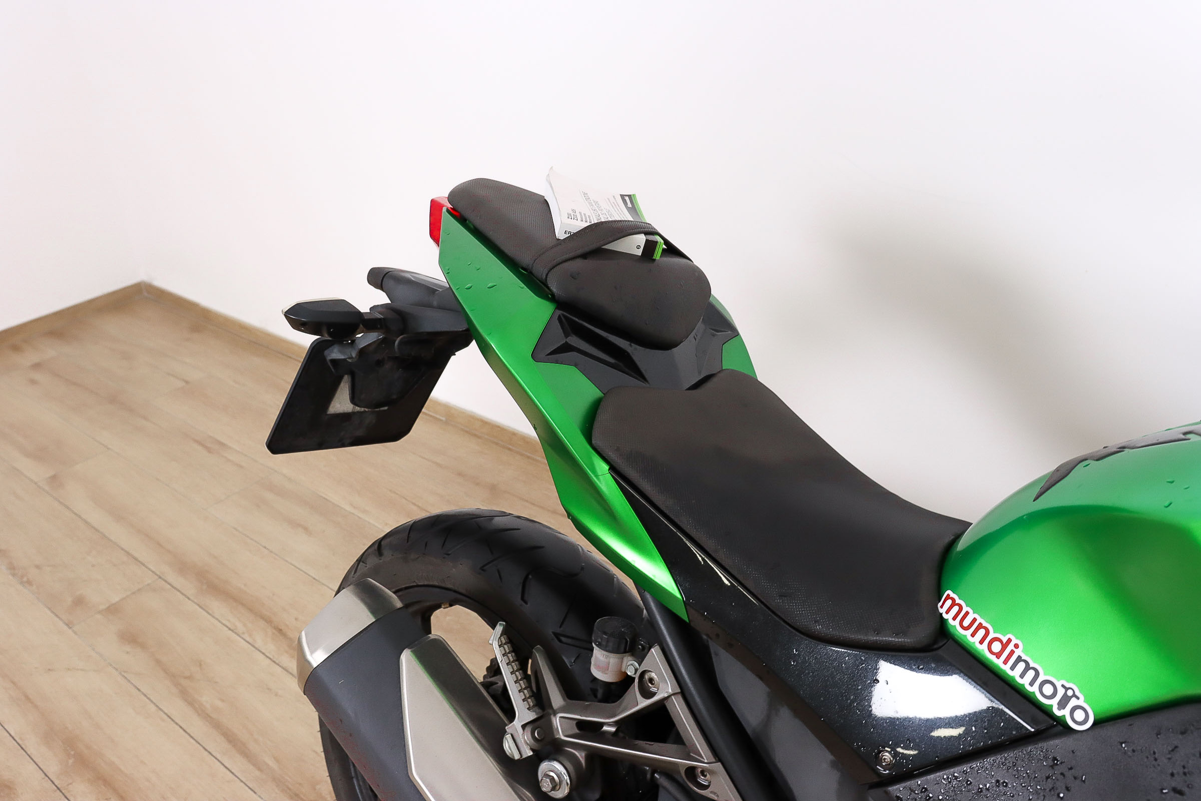 KAWASAKI Z 300 ABSKAWASAKI4 KAWASAKI Z 300 ABSKAWASAKI4