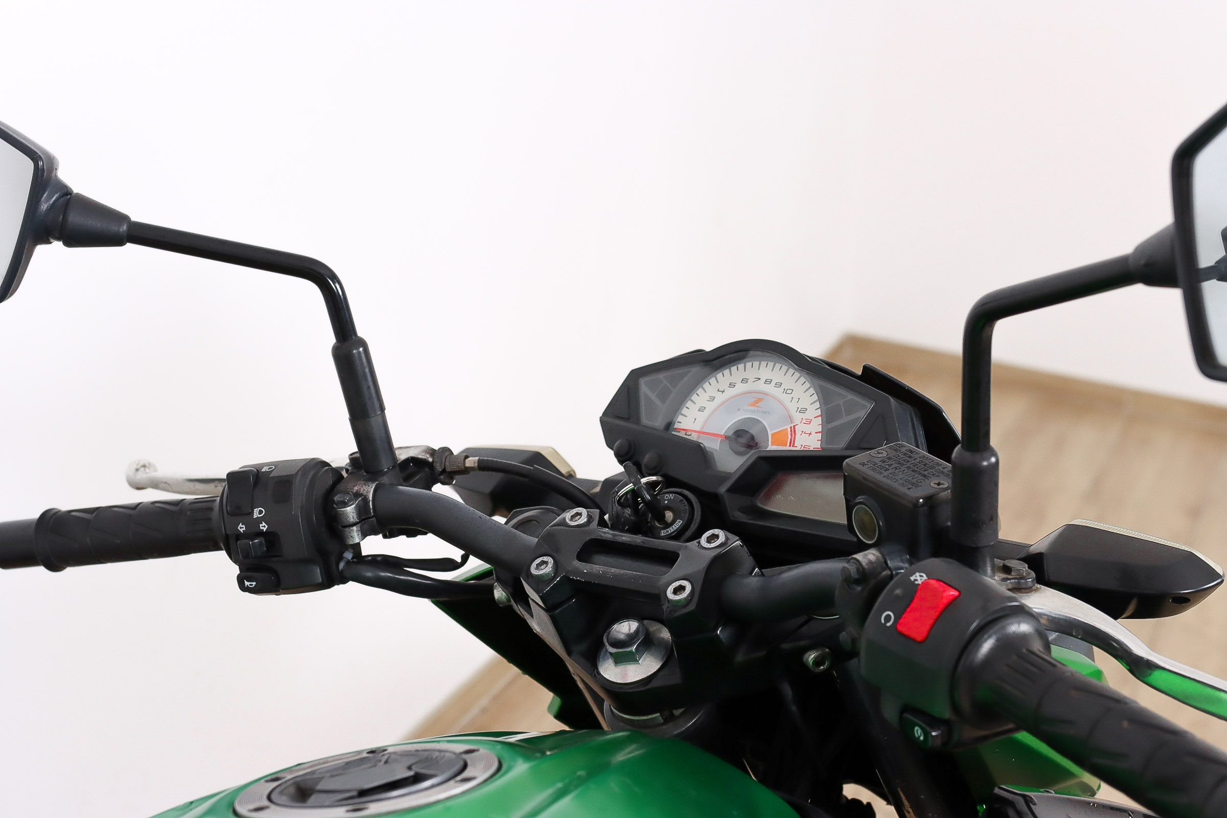 KAWASAKI Z 300 ABSKAWASAKI5 KAWASAKI Z 300 ABSKAWASAKI5