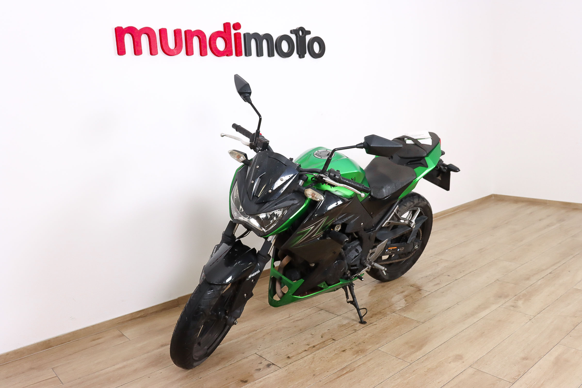 KAWASAKI Z 300 ABSKAWASAKI7 KAWASAKI Z 300 ABSKAWASAKI7