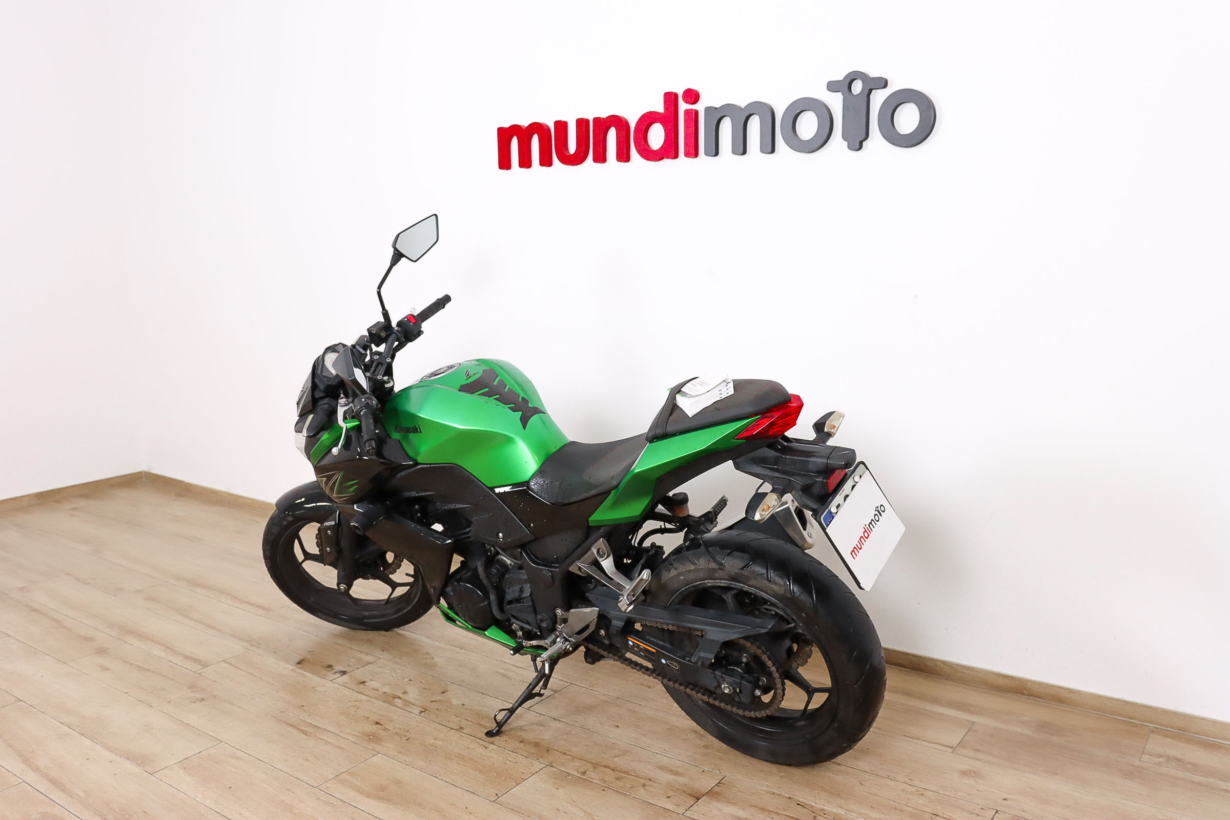 KAWASAKI Z 300 ABSKAWASAKI8 KAWASAKI Z 300 ABSKAWASAKI8