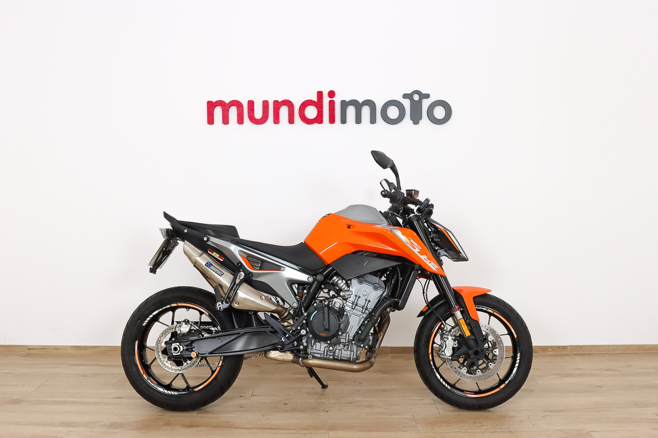 KTM 790 DukeKTM0 KTM 790 DukeKTM0