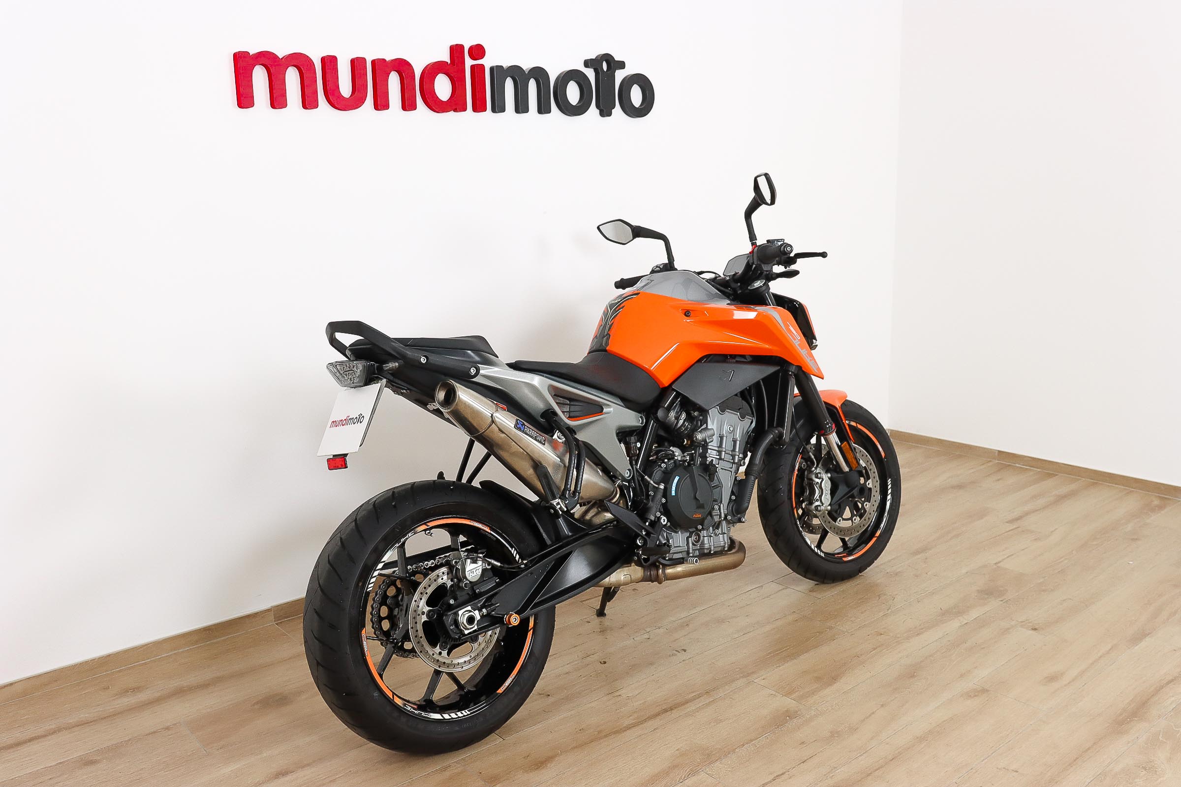 KTM 790 DukeKTM1 KTM 790 DukeKTM1