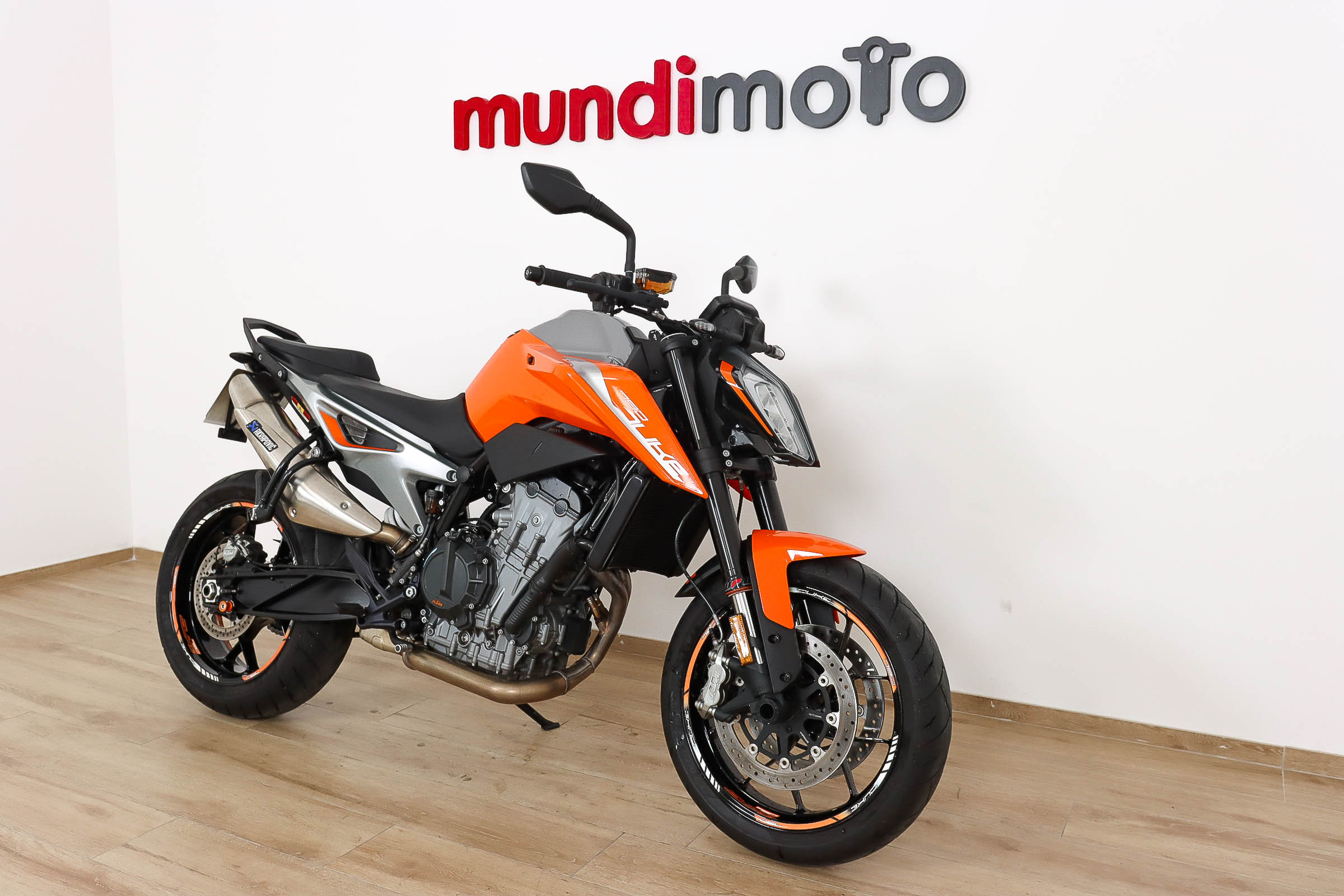 KTM 790 DukeKTM2 KTM 790 DukeKTM2