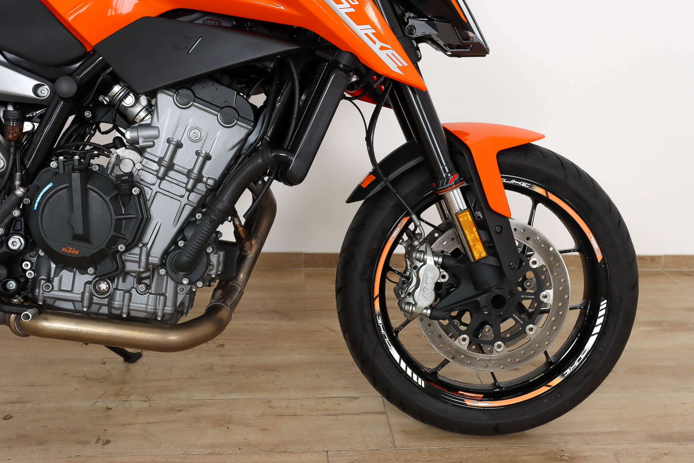 KTM 790 DukeKTM3 KTM 790 DukeKTM3