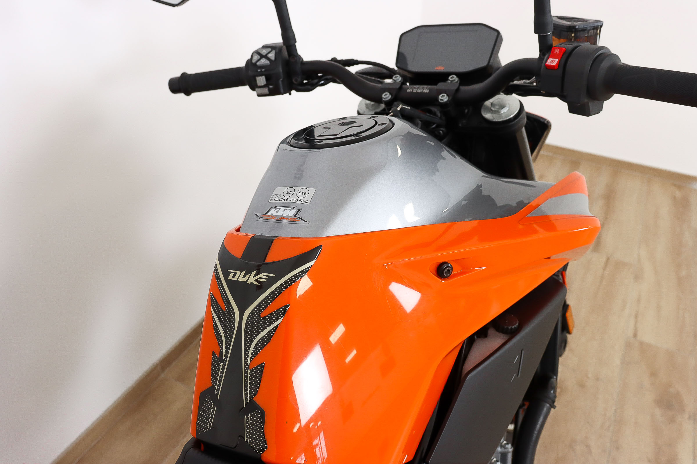 KTM 790 DukeKTM7 KTM 790 DukeKTM7
