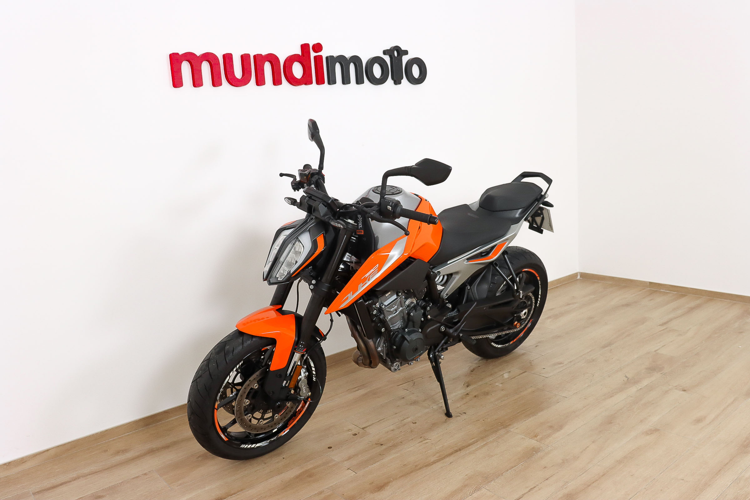 KTM 790 DukeKTM10 KTM 790 DukeKTM10