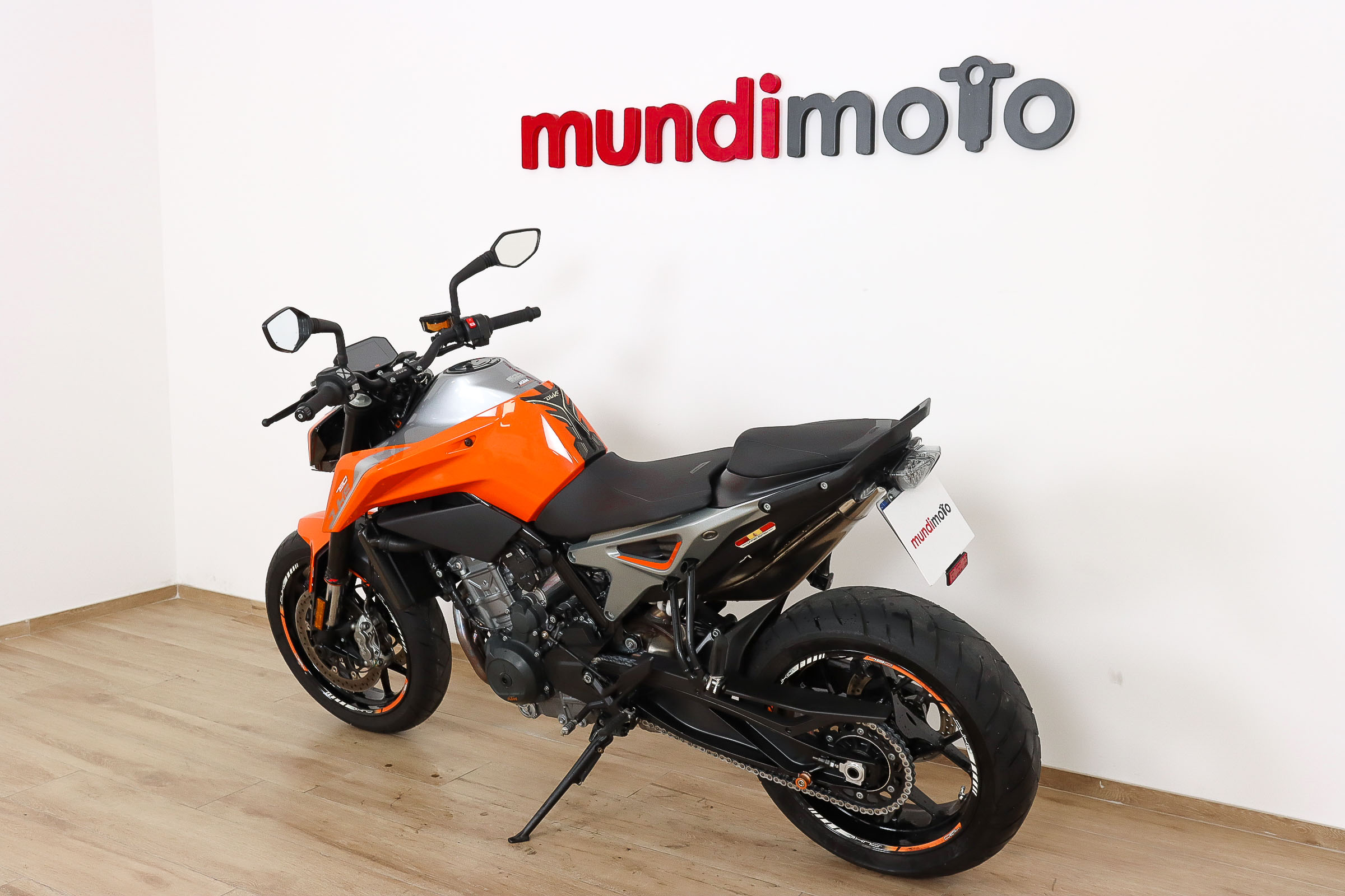KTM 790 DukeKTM11 KTM 790 DukeKTM11