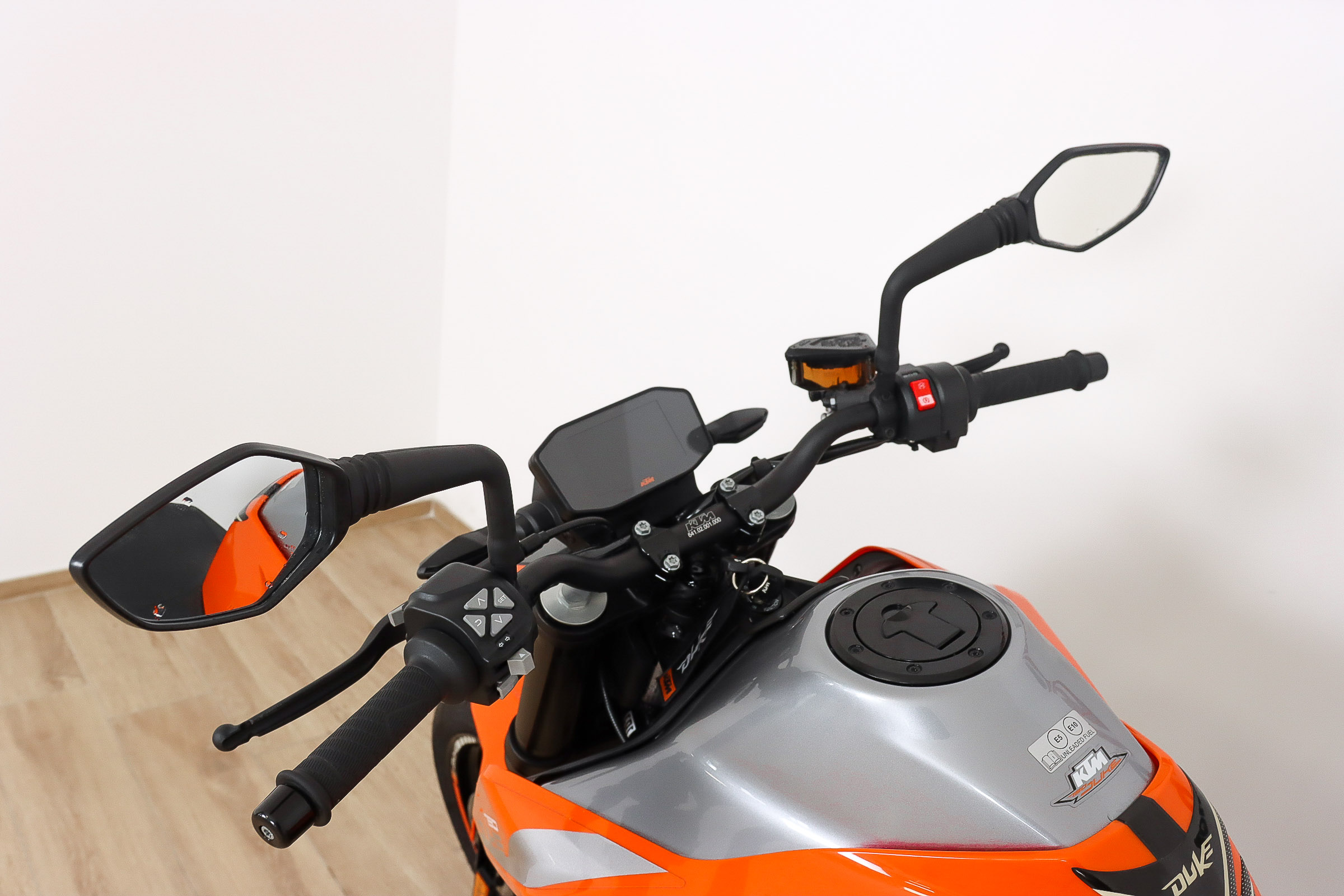 KTM 790 DukeKTM12 KTM 790 DukeKTM12