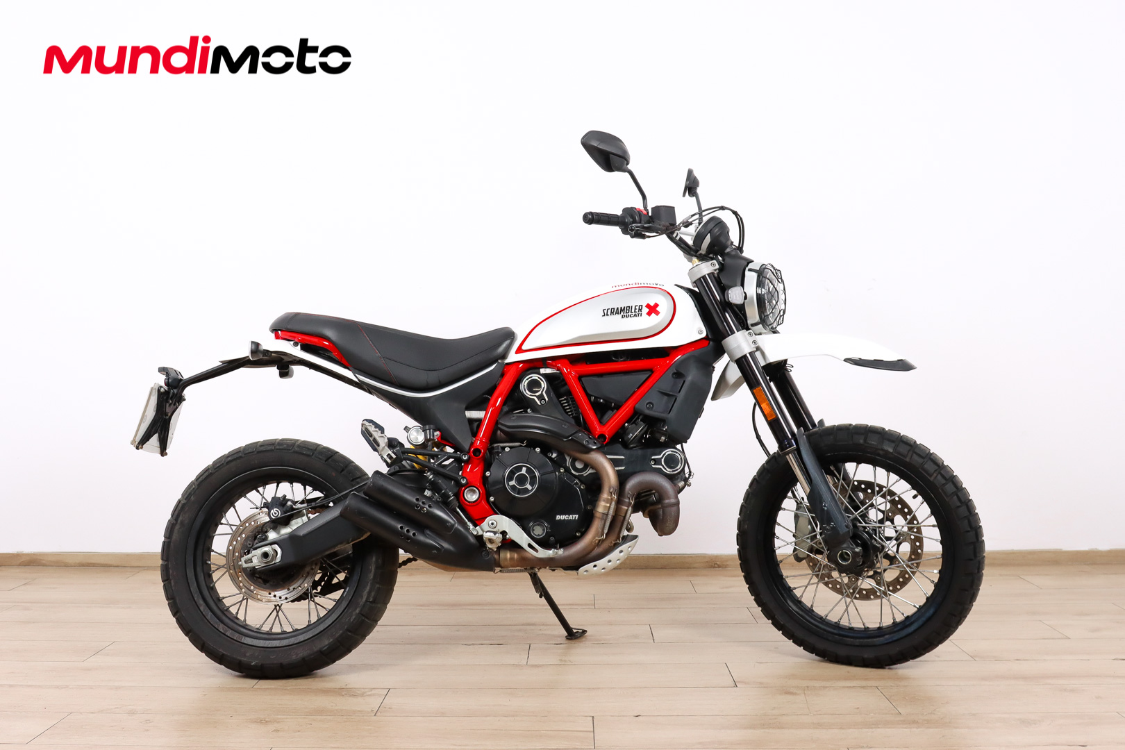 DUCATI Scrambler Desert SledDUCATI0 DUCATI Scrambler Desert SledDUCATI0