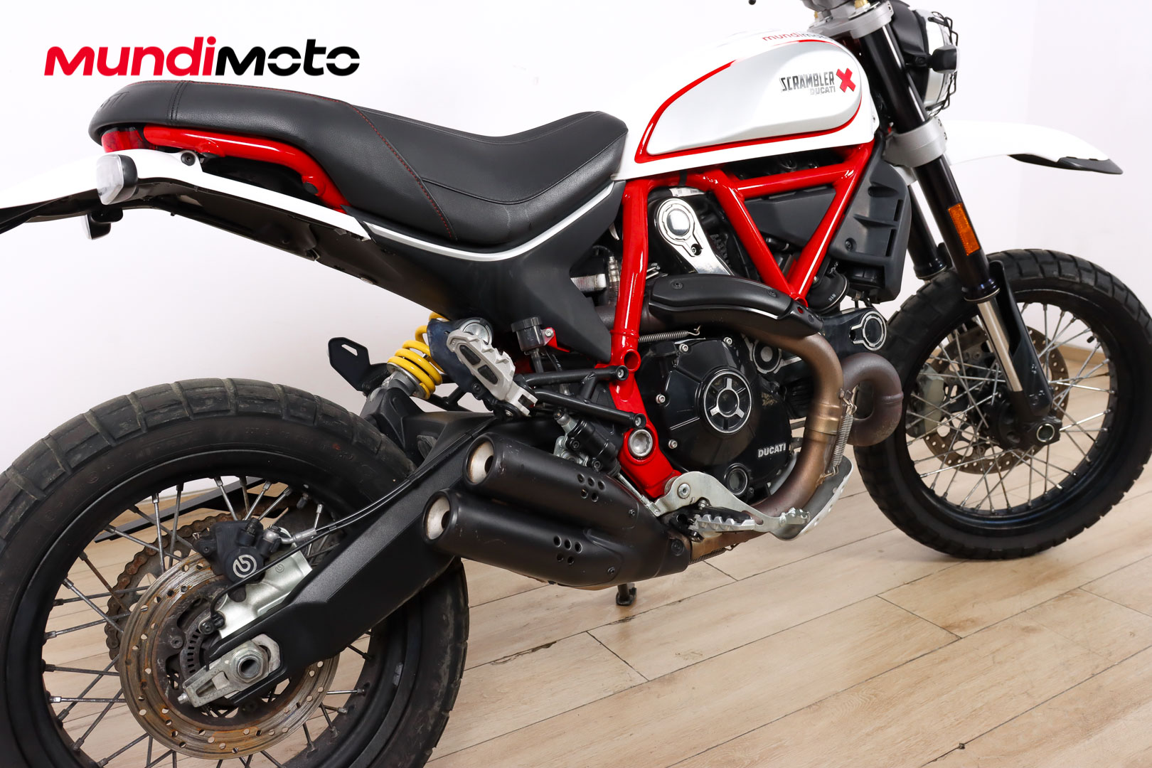 DUCATI Scrambler Desert SledDUCATI3 DUCATI Scrambler Desert SledDUCATI3